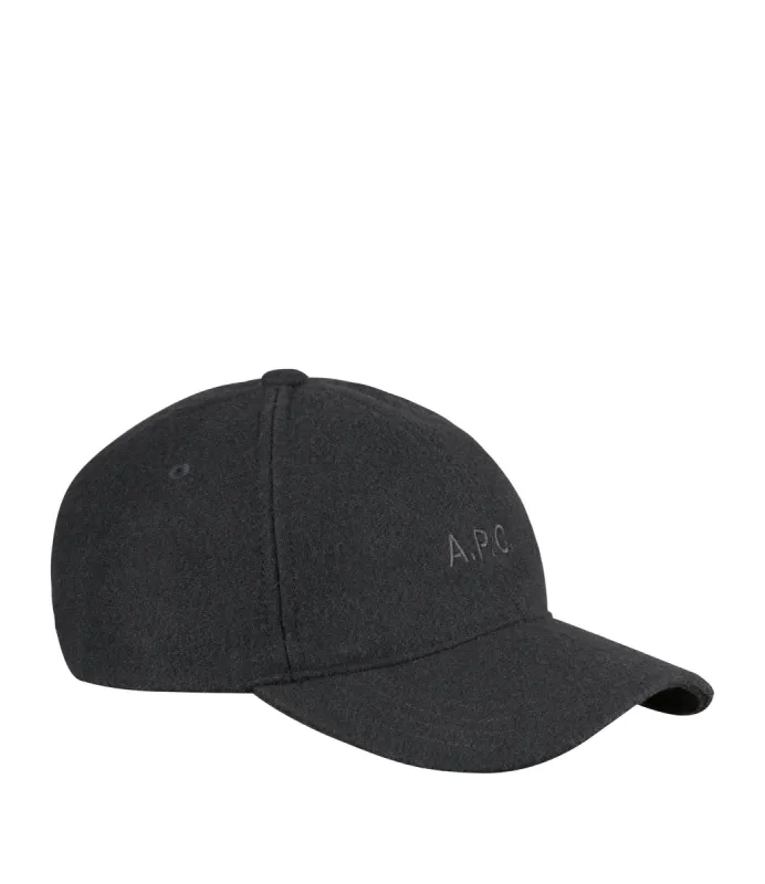 Charlie baseball cap sold by A.P.C.