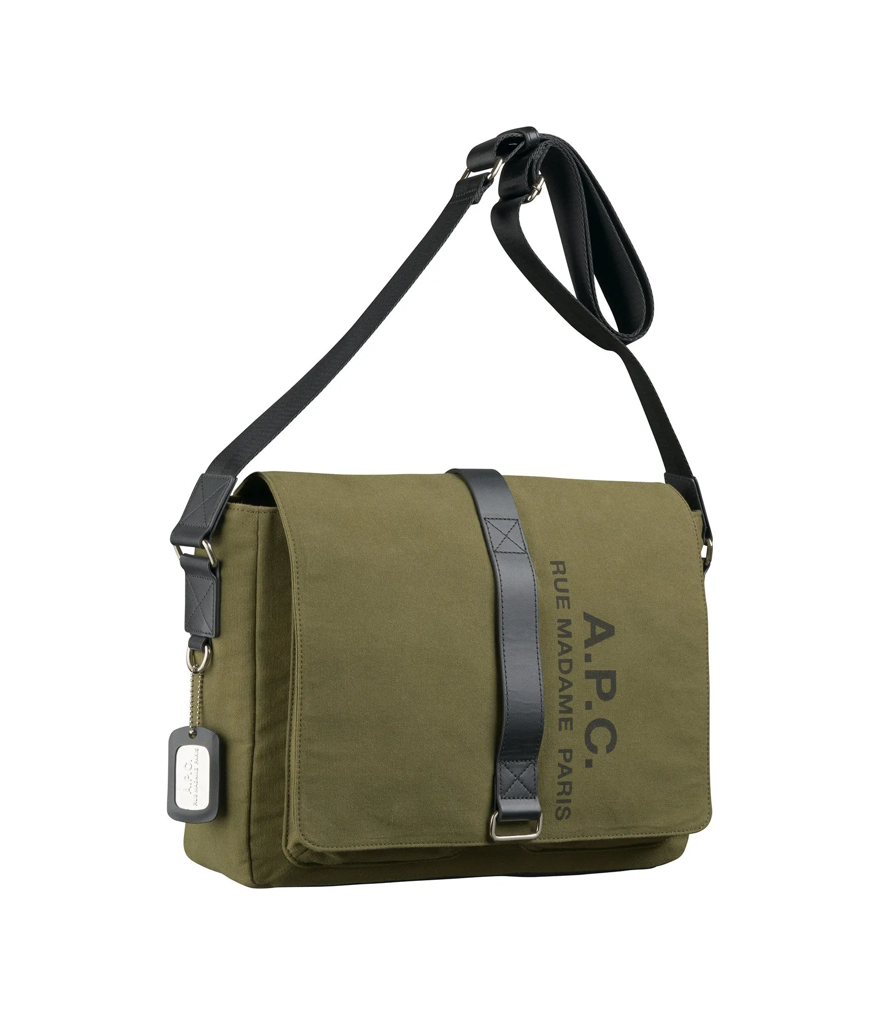 Sense satchel sold by A.P.C. product image thumbnail 3