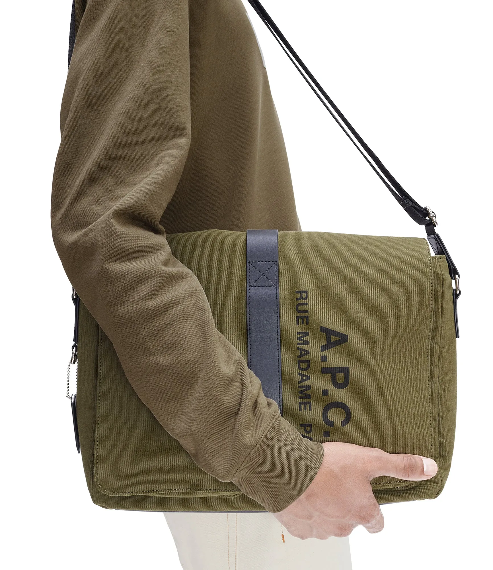 Sense satchel sold by A.P.C. product image thumbnail 2