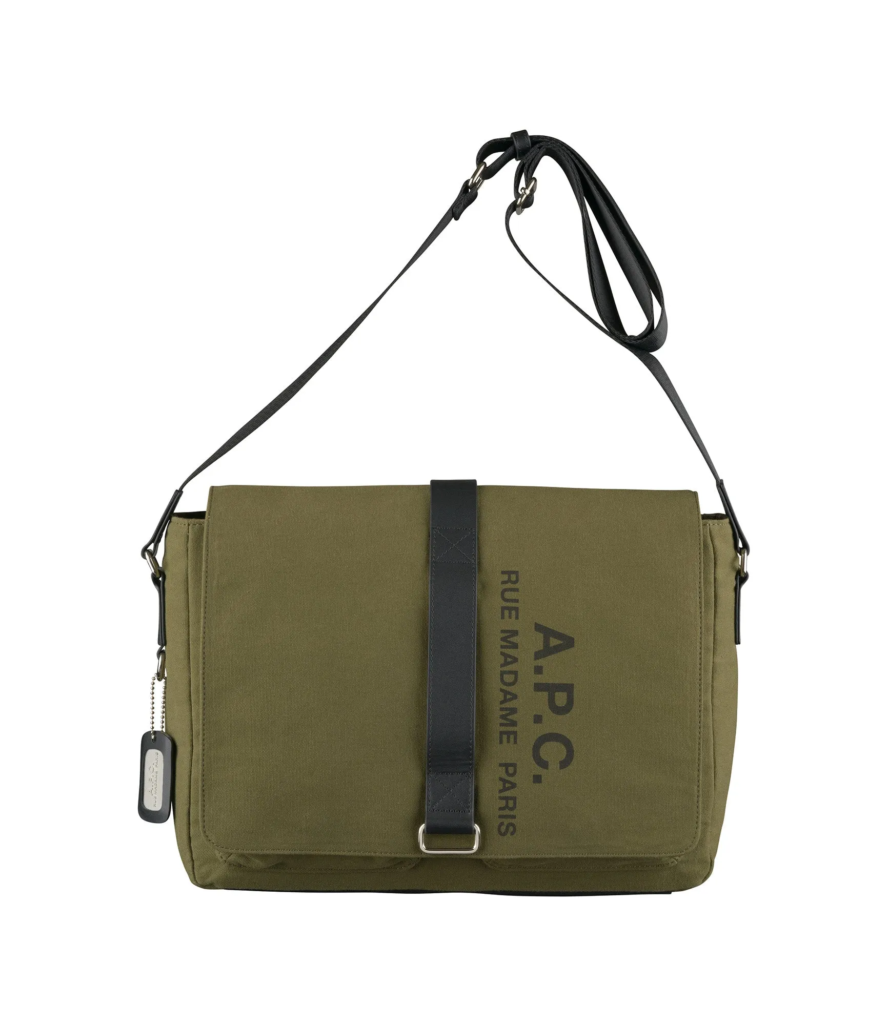 Sense satchel sold by A.P.C.