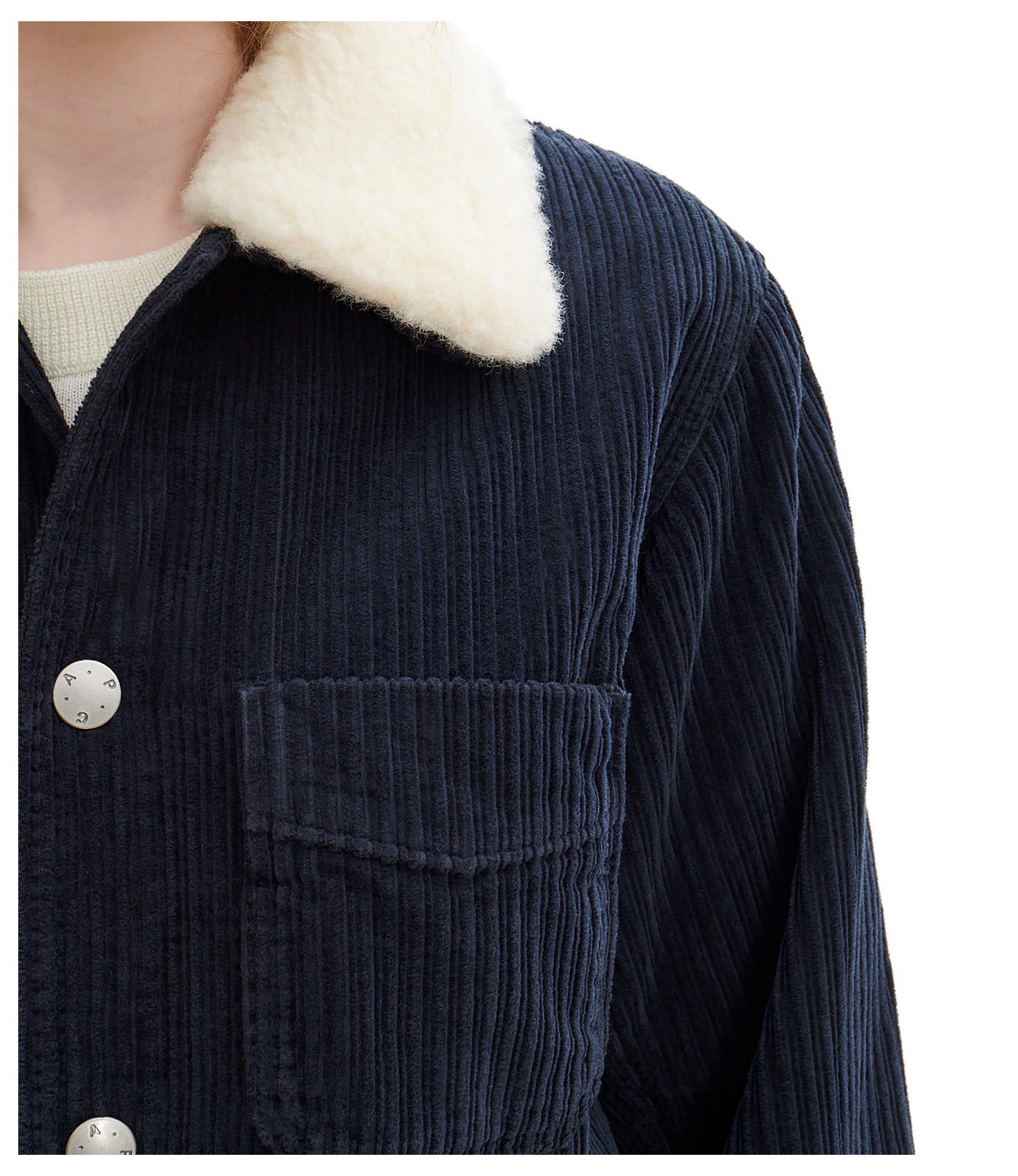 Juliana jacket sold by A.P.C. product image thumbnail 5