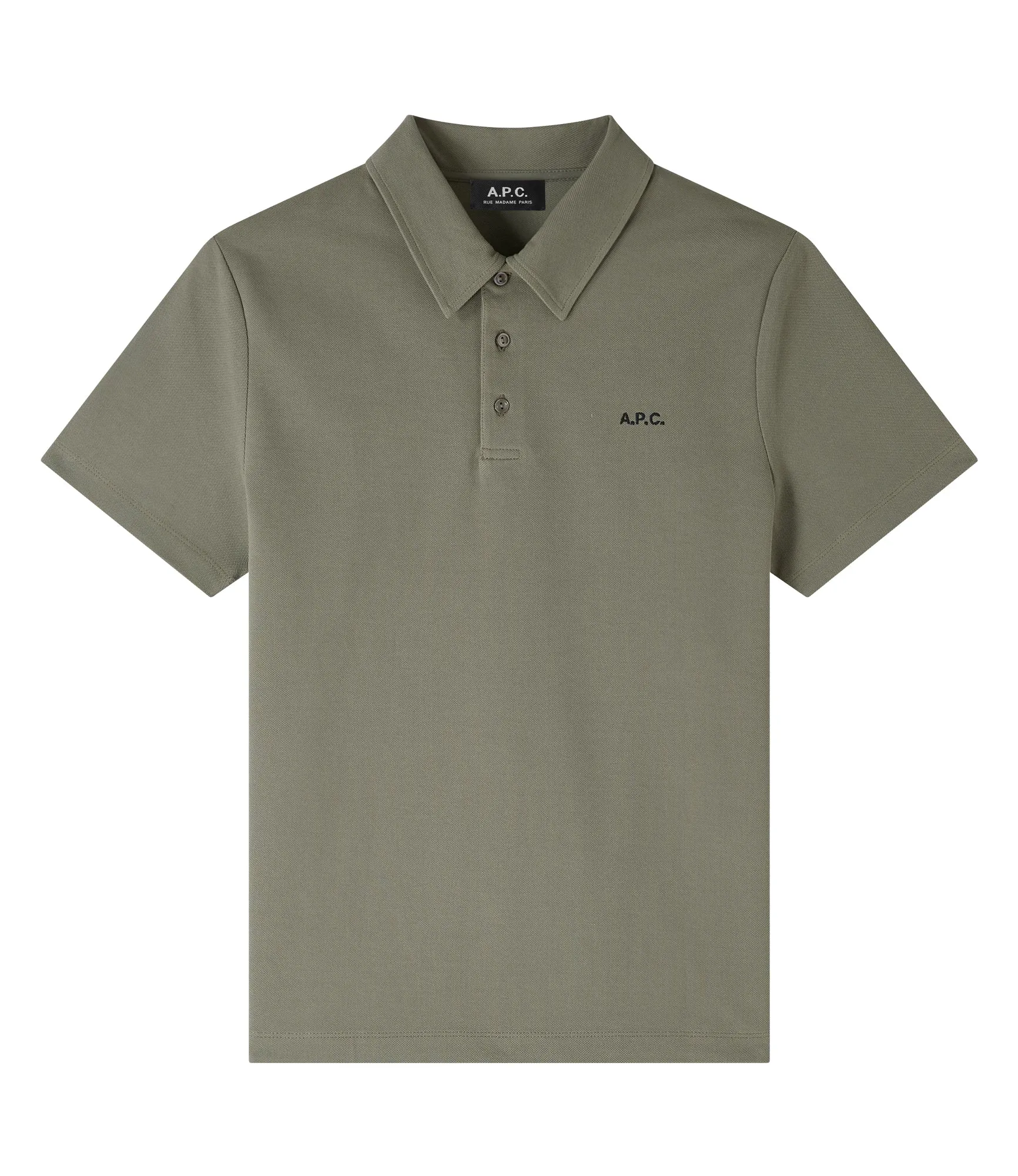 Carter polo shirt sold by A.P.C. product image thumbnail 2