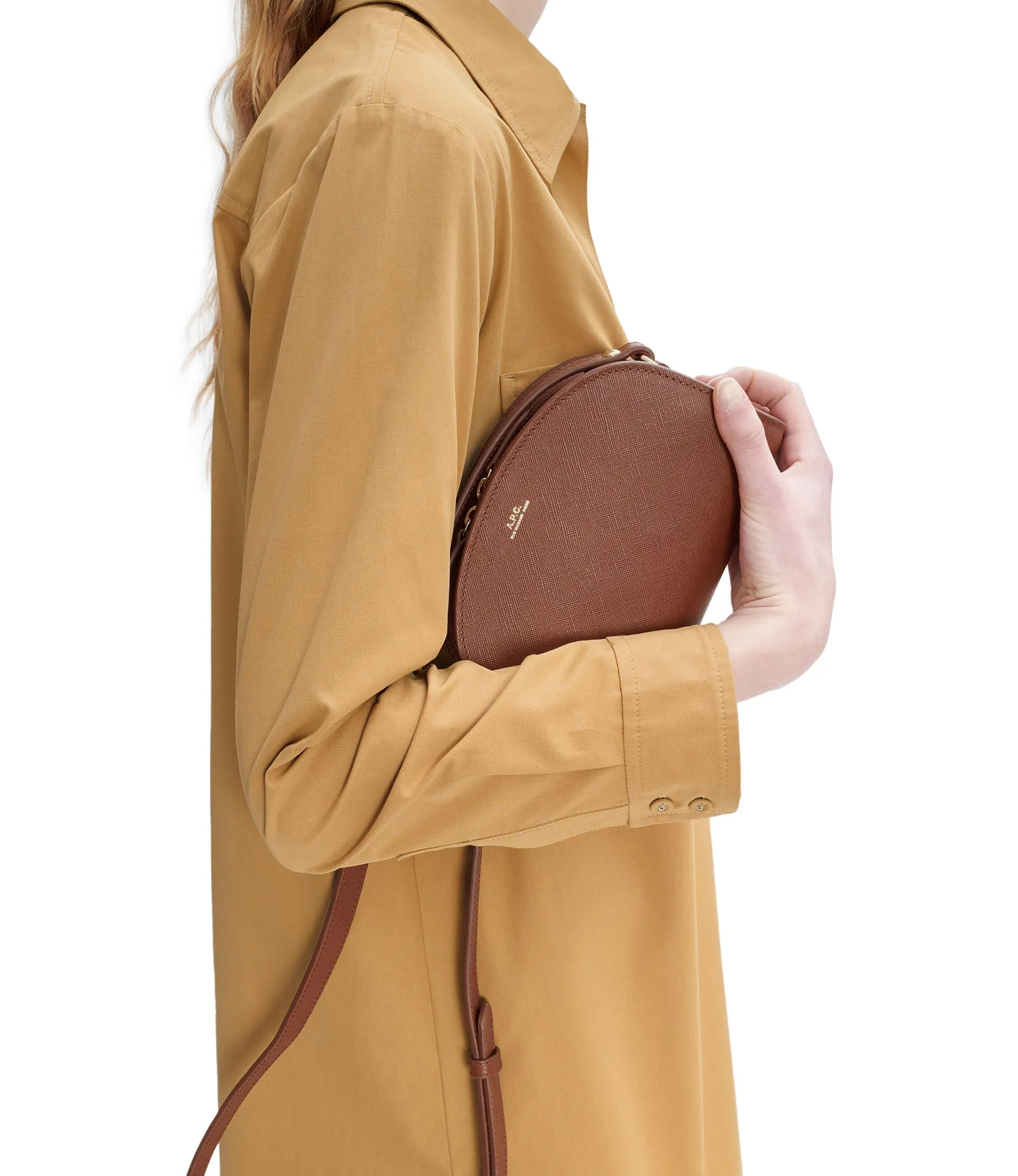 Demi-Lune Mini bag sold by A.P.C. product image thumbnail 2