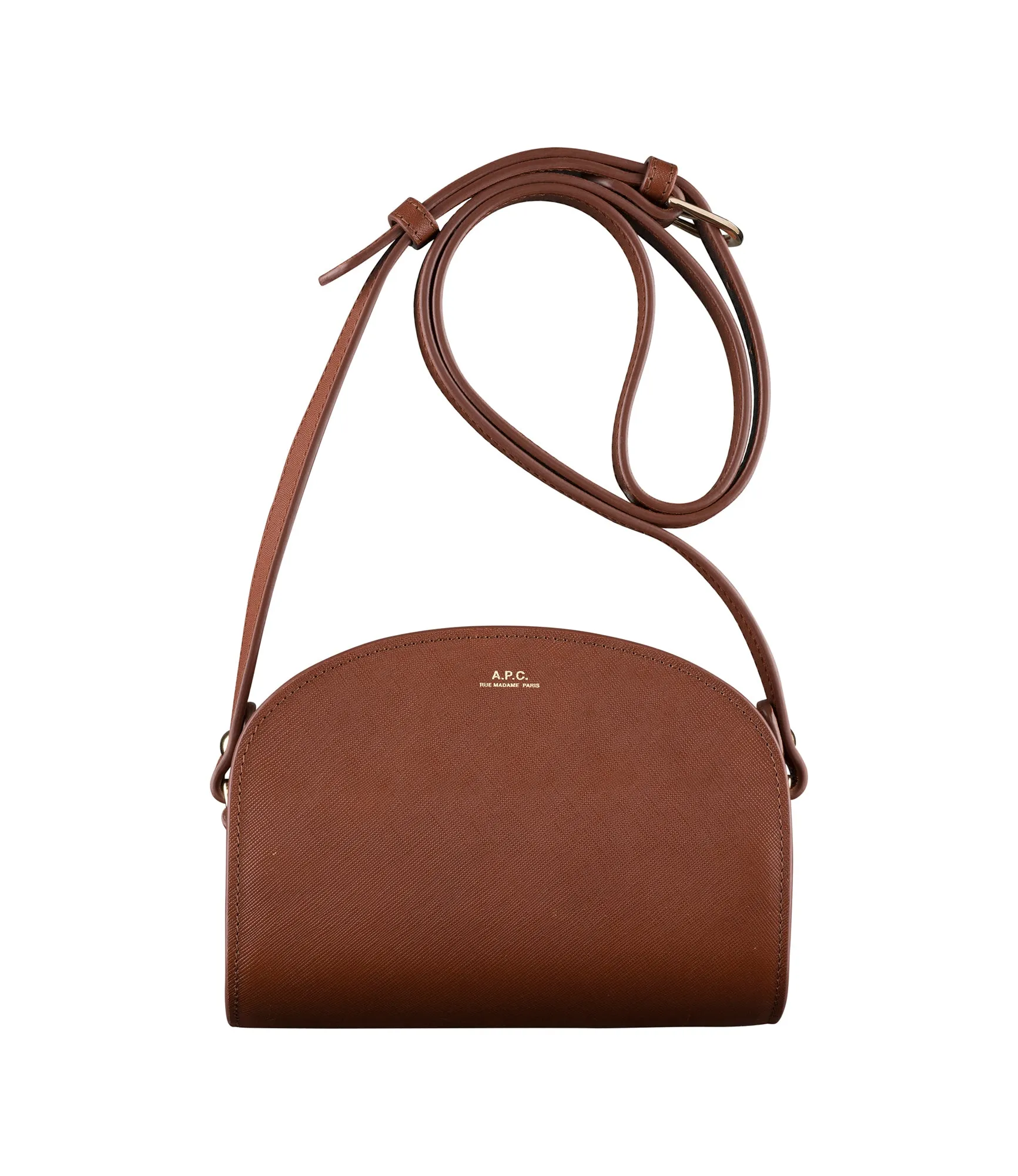Demi-Lune Mini bag sold by A.P.C.