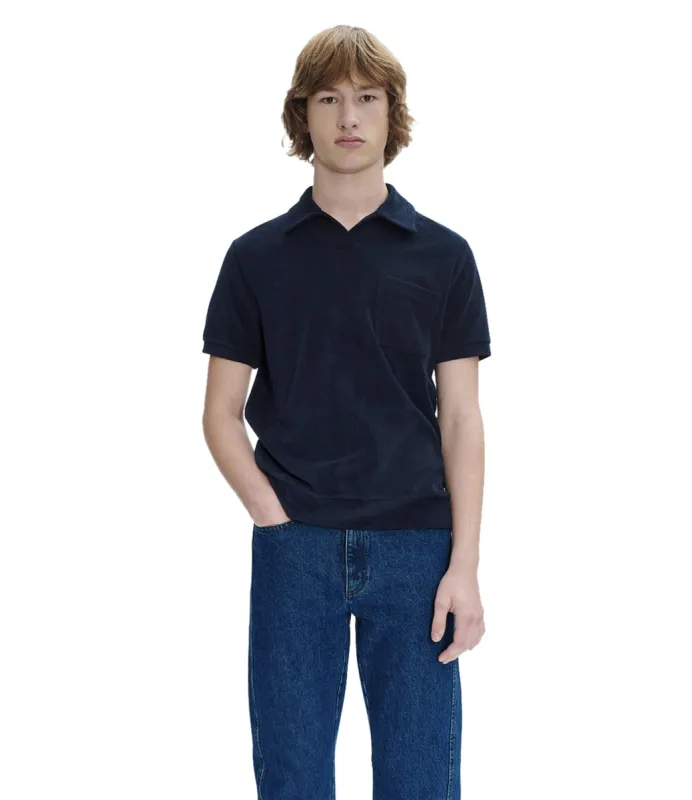 Agustino polo shirt sold by A.P.C.