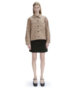 New Nikkie jacket sold by A.P.C.