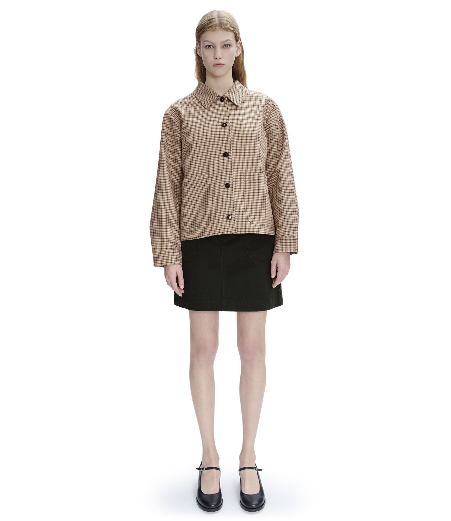 New Nikkie jacket sold by A.P.C. product image thumbnail 4