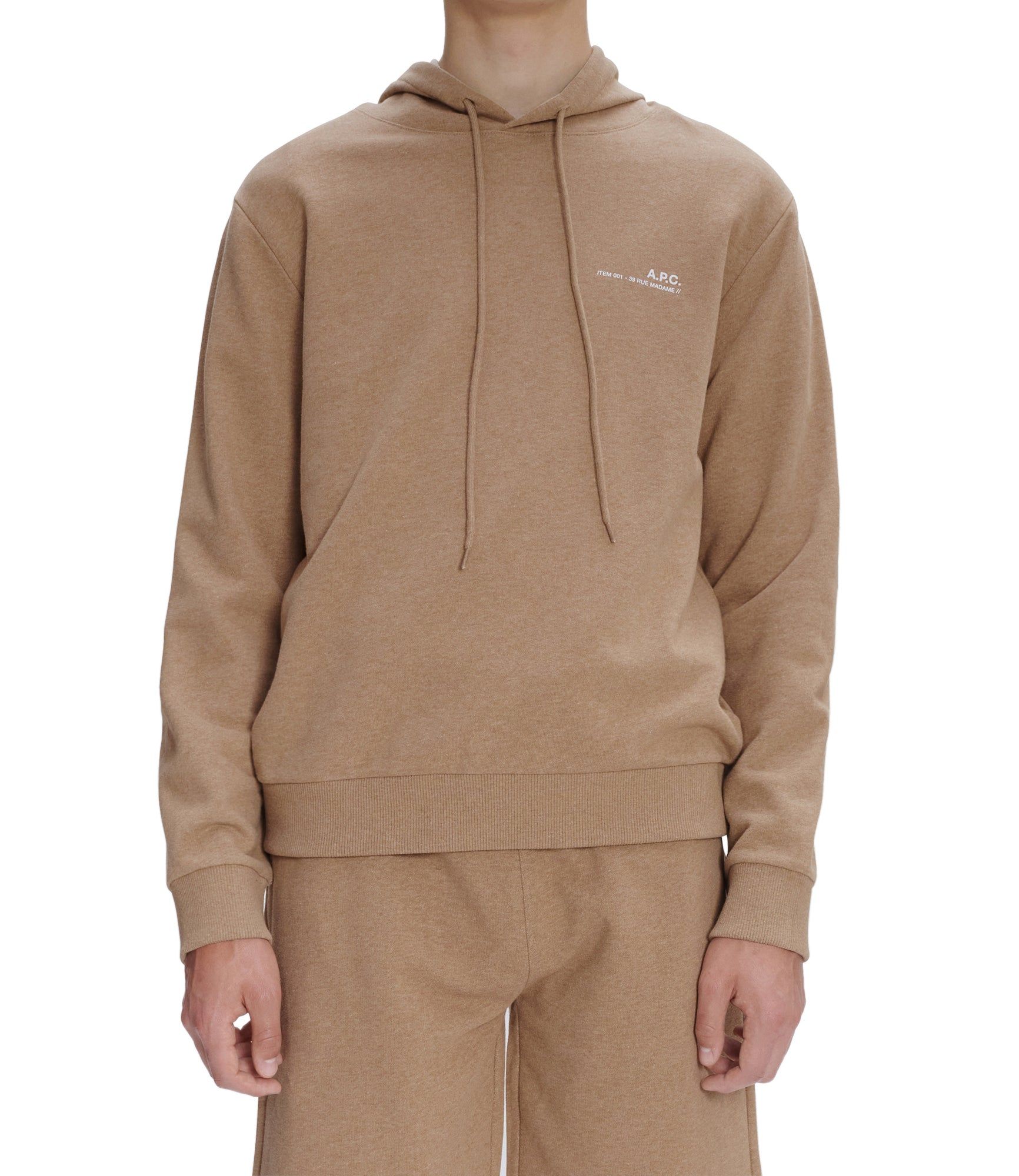 Item hoodie H sold by A.P.C. product image thumbnail 12