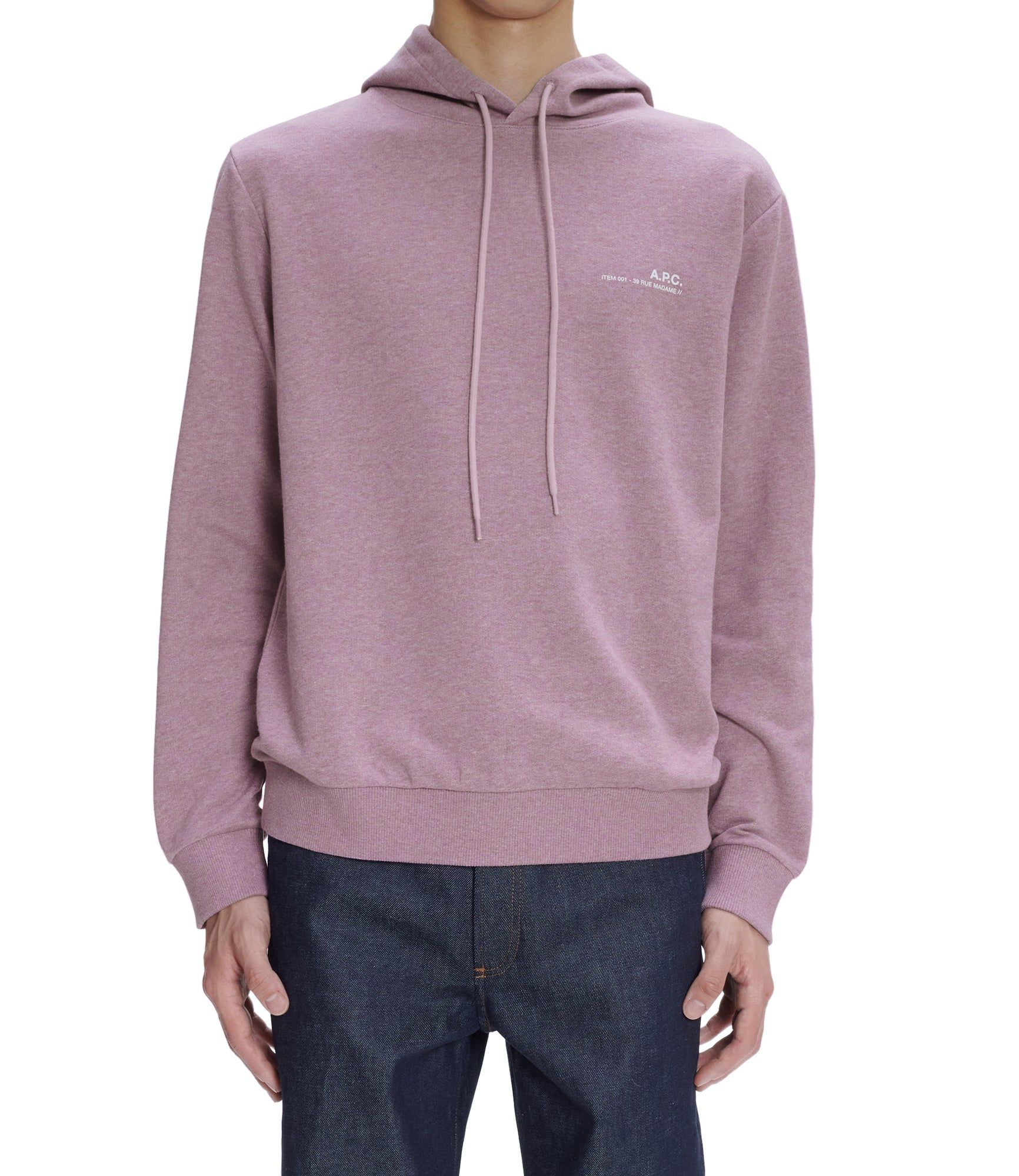 Item hoodie H sold by A.P.C. product image thumbnail 8