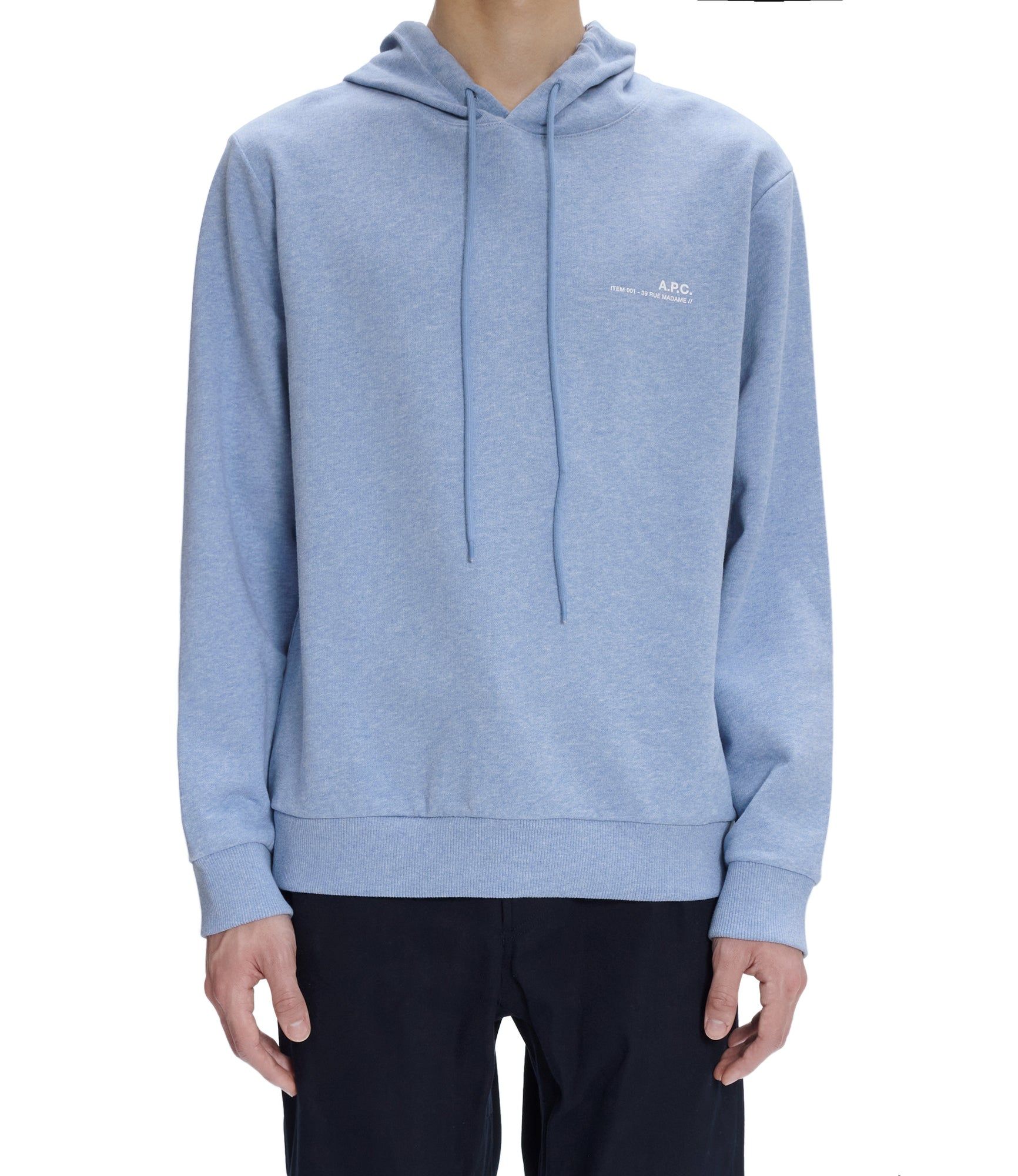 Item hoodie H sold by A.P.C. product image thumbnail 4