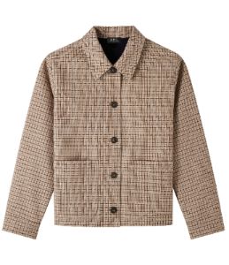 New Nikkie jacket sold by A.P.C.
