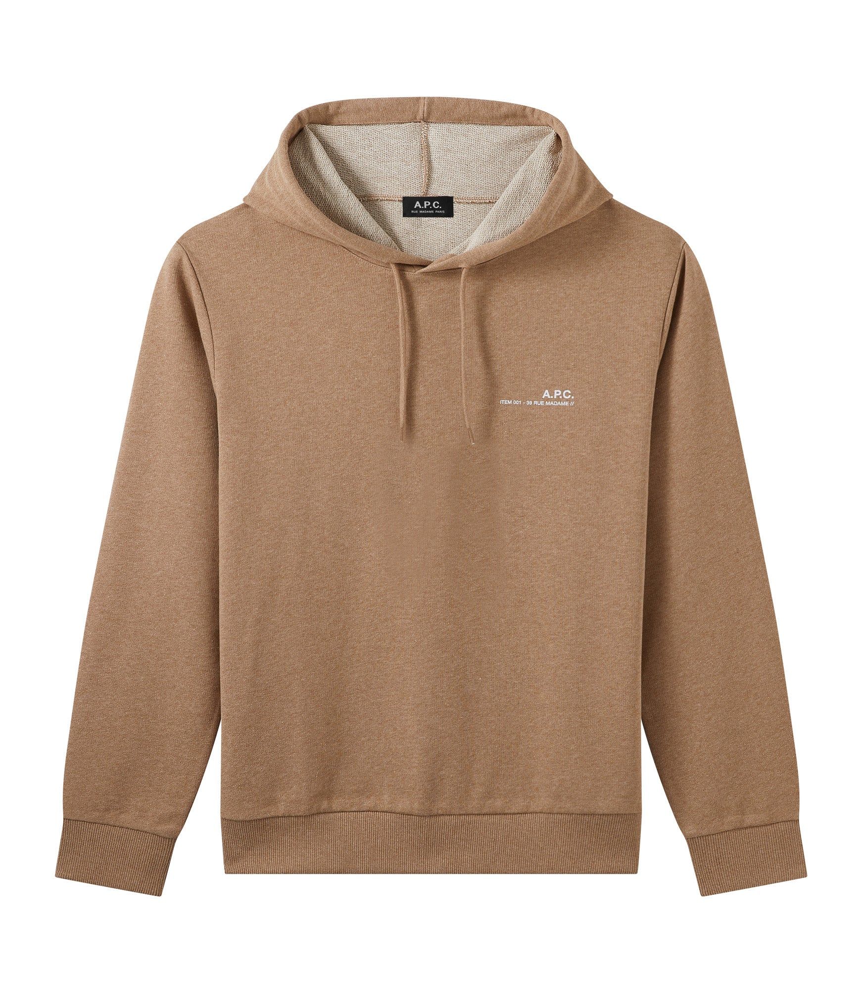 Item hoodie H sold by A.P.C. product image thumbnail 9