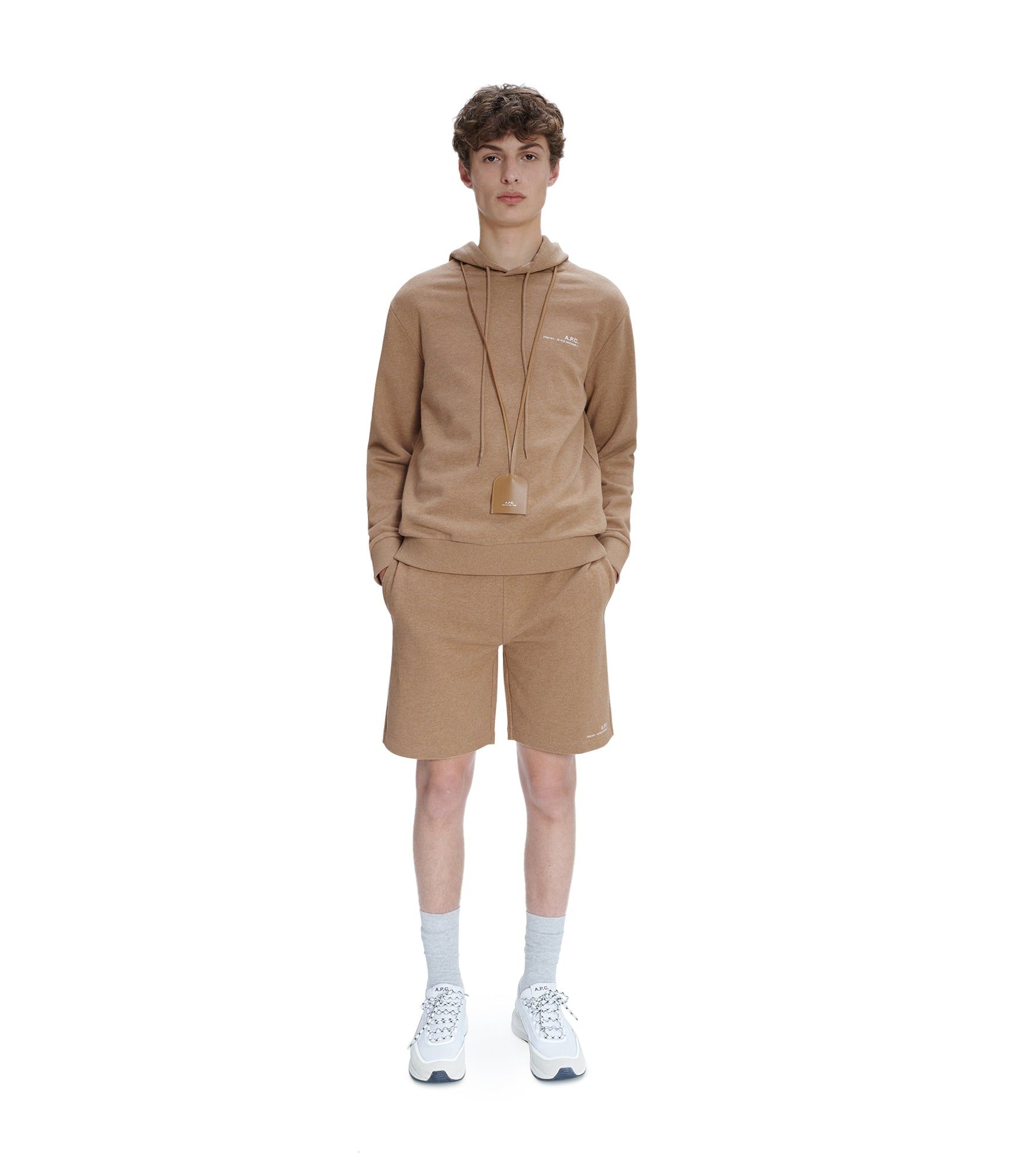 Item hoodie H sold by A.P.C. product image thumbnail 10