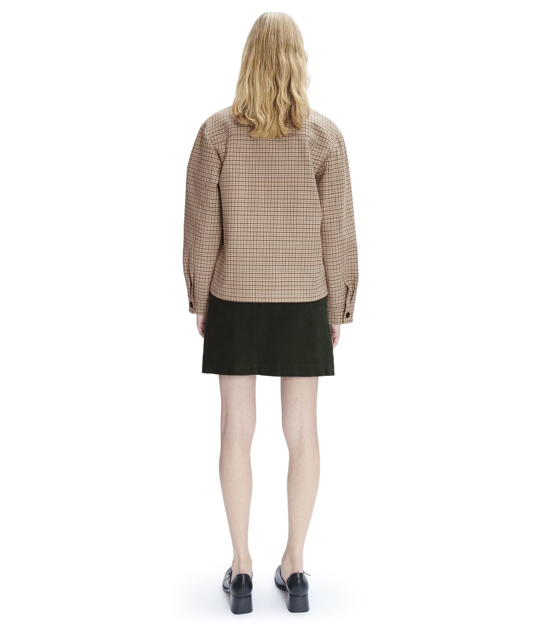 New Nikkie jacket sold by A.P.C. product image thumbnail 3