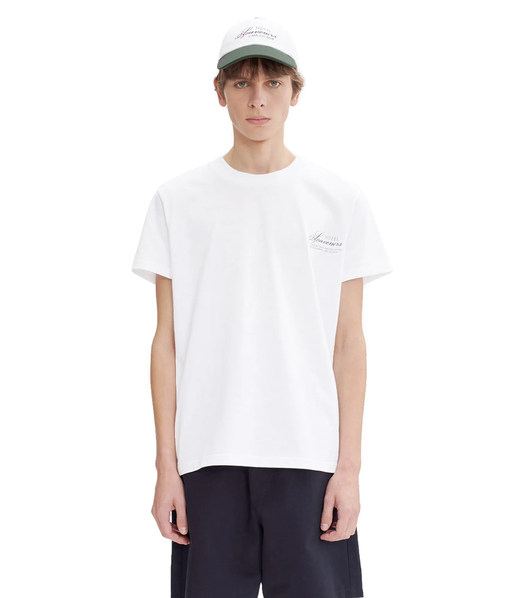 Hotel JJJJound T-shirt (M) sold by A.P.C.