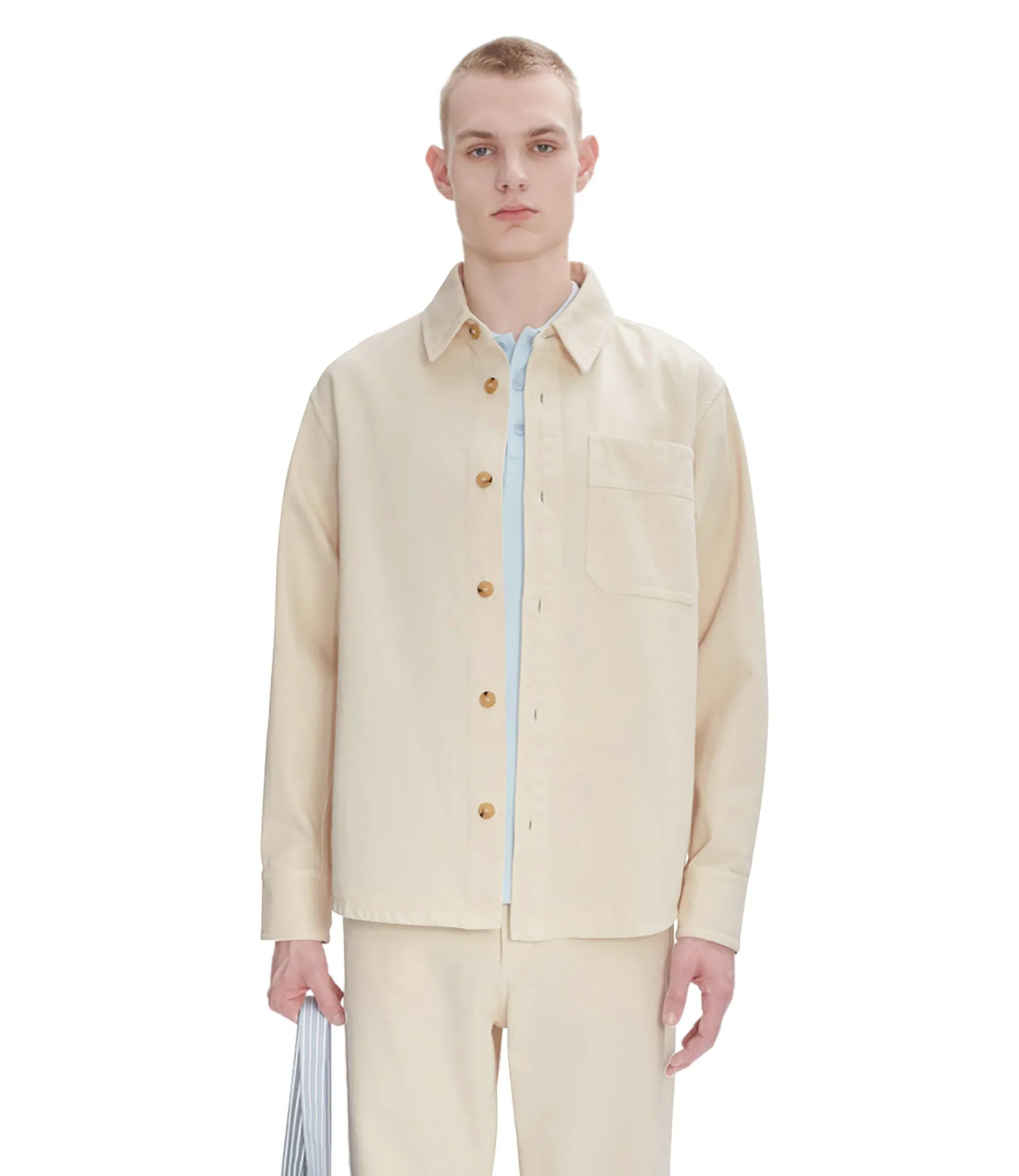 Basile Cavalier overshirt sold by A.P.C.