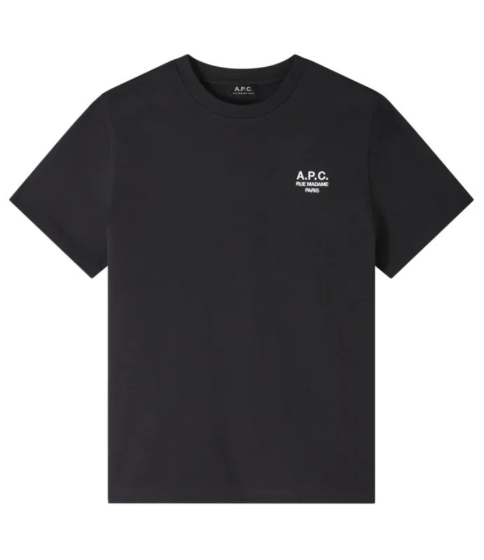 Standard Rue Madame T-shirt (W) sold by A.P.C.