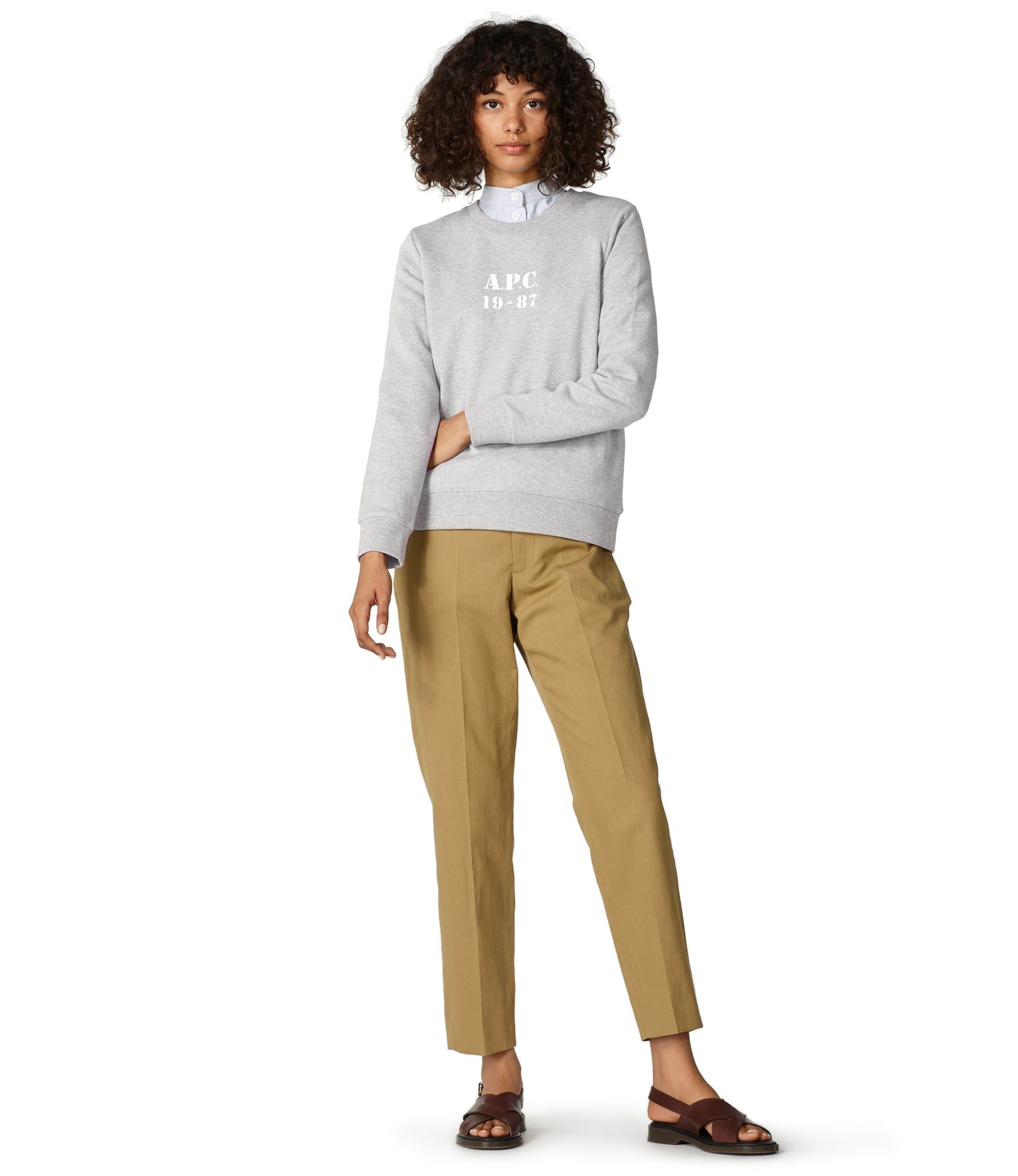 Sweat Melissa sold by A.P.C. product image thumbnail 8