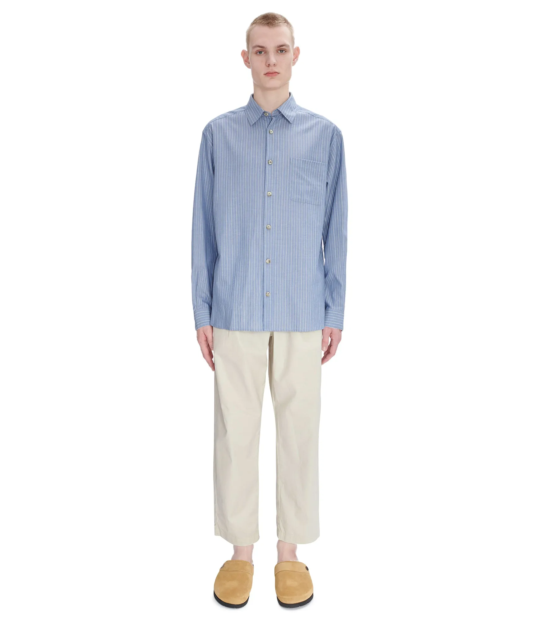 Malo shirt sold by A.P.C. product image thumbnail 3