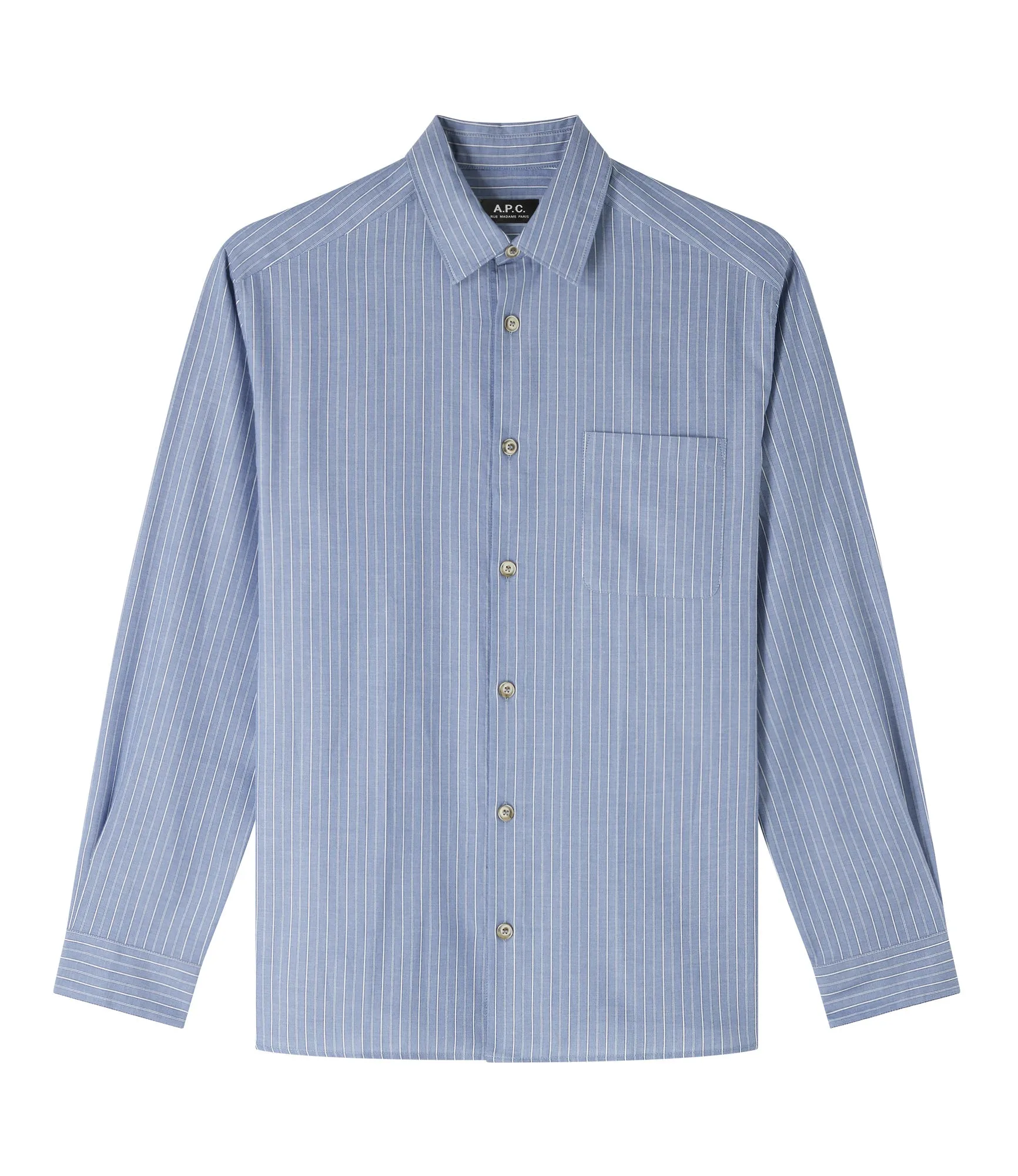 Malo shirt sold by A.P.C. product image thumbnail 2