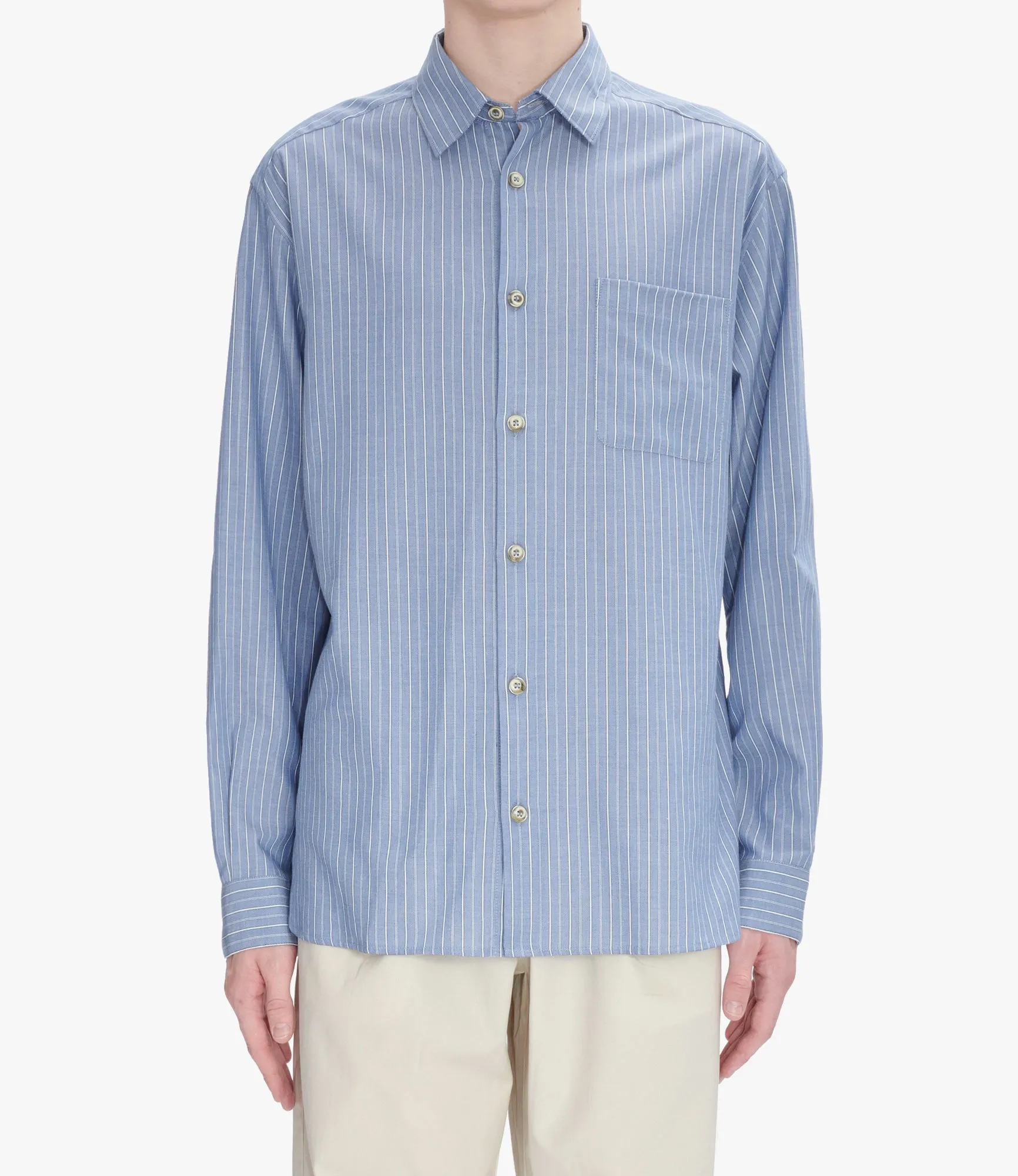 Malo shirt sold by A.P.C. product image thumbnail 5