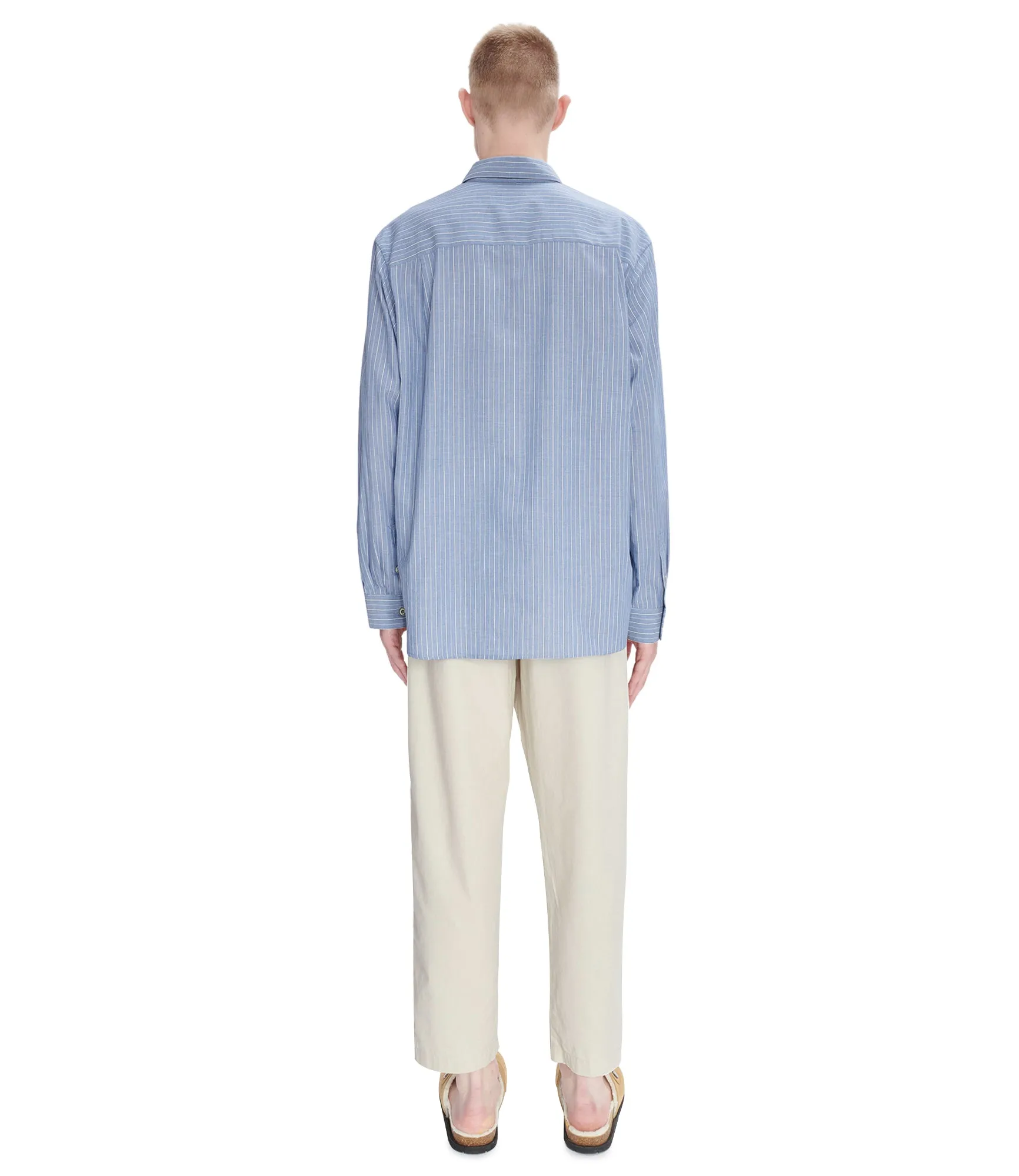 Malo shirt sold by A.P.C. product image thumbnail 4