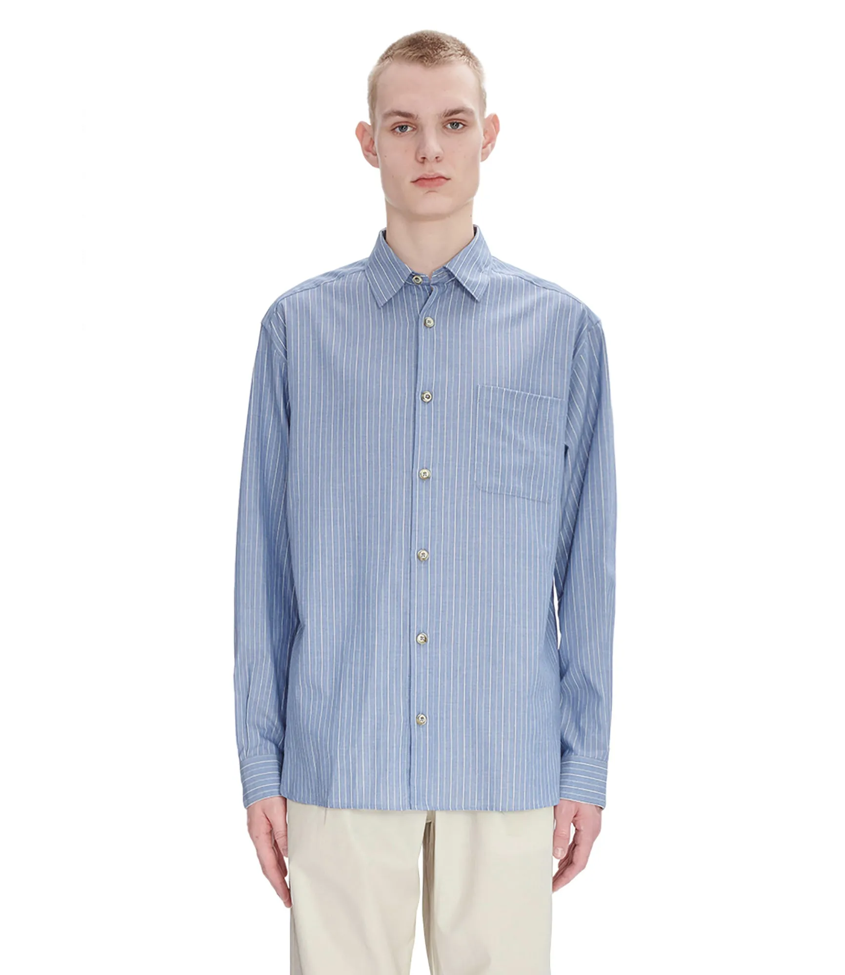 Malo shirt sold by A.P.C.