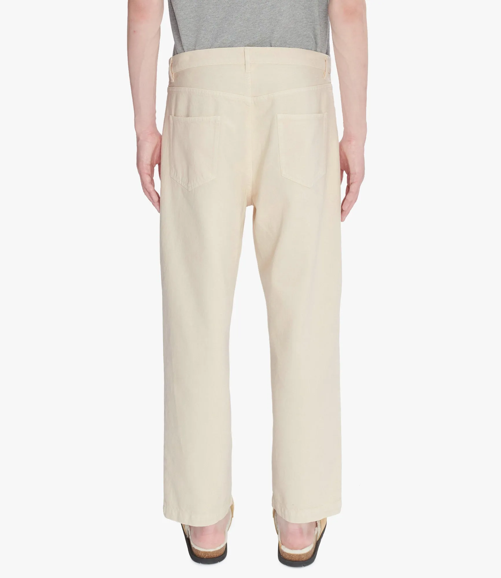 Martin jeans sold by A.P.C. product image thumbnail 5