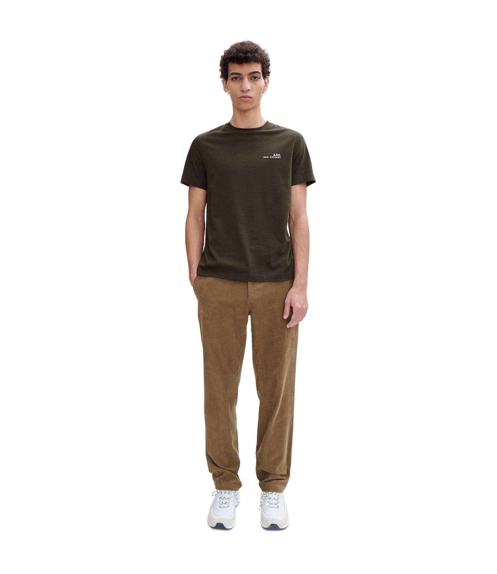 Item T-shirt sold by A.P.C. product image thumbnail 2