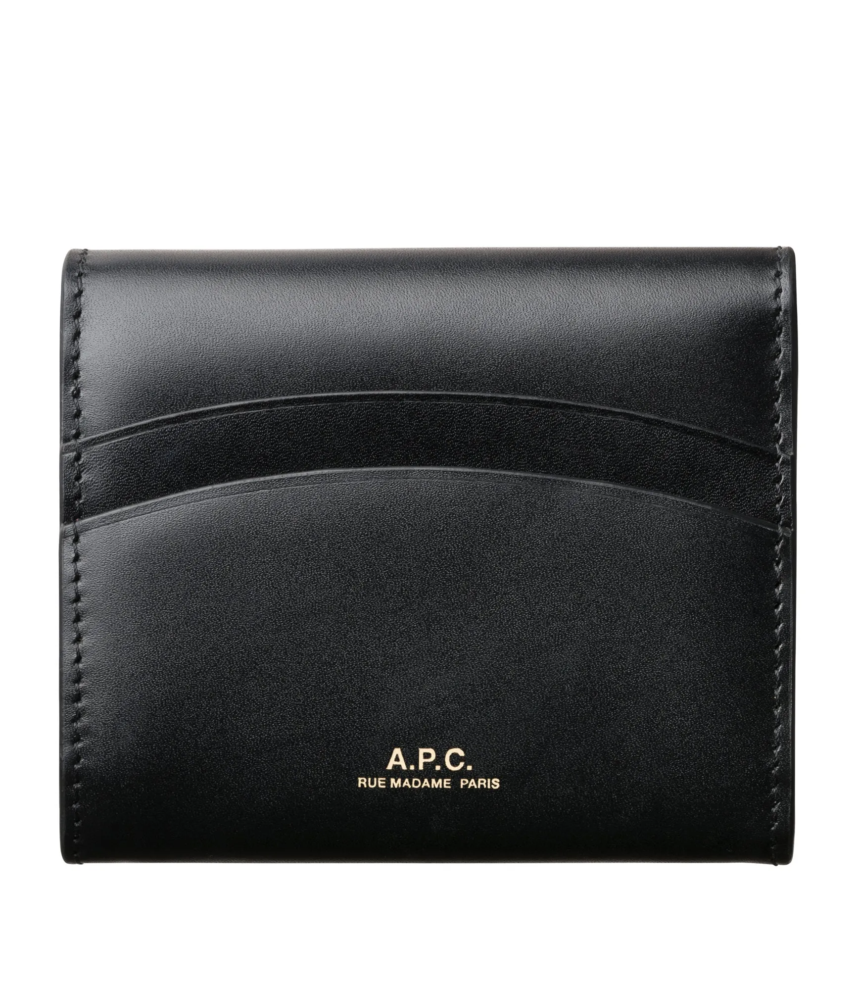 Grace compact wallet sold by A.P.C. product image thumbnail 4