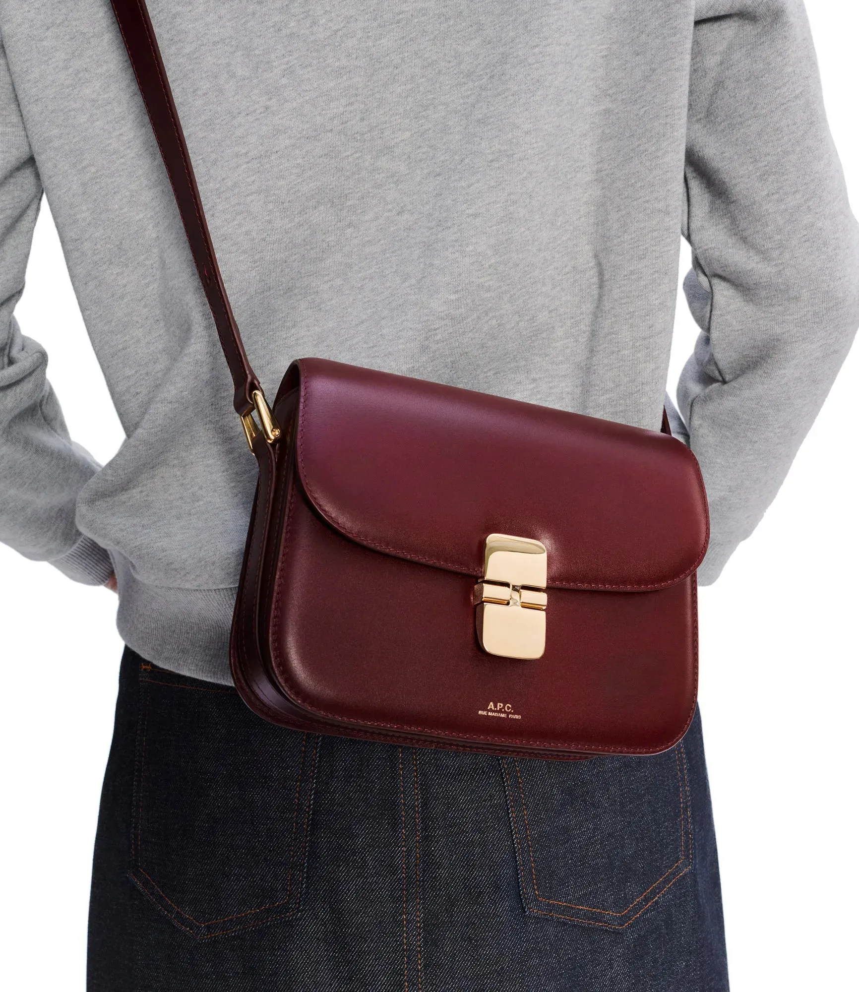 Grace Small Bag sold by A.P.C. product image thumbnail 2