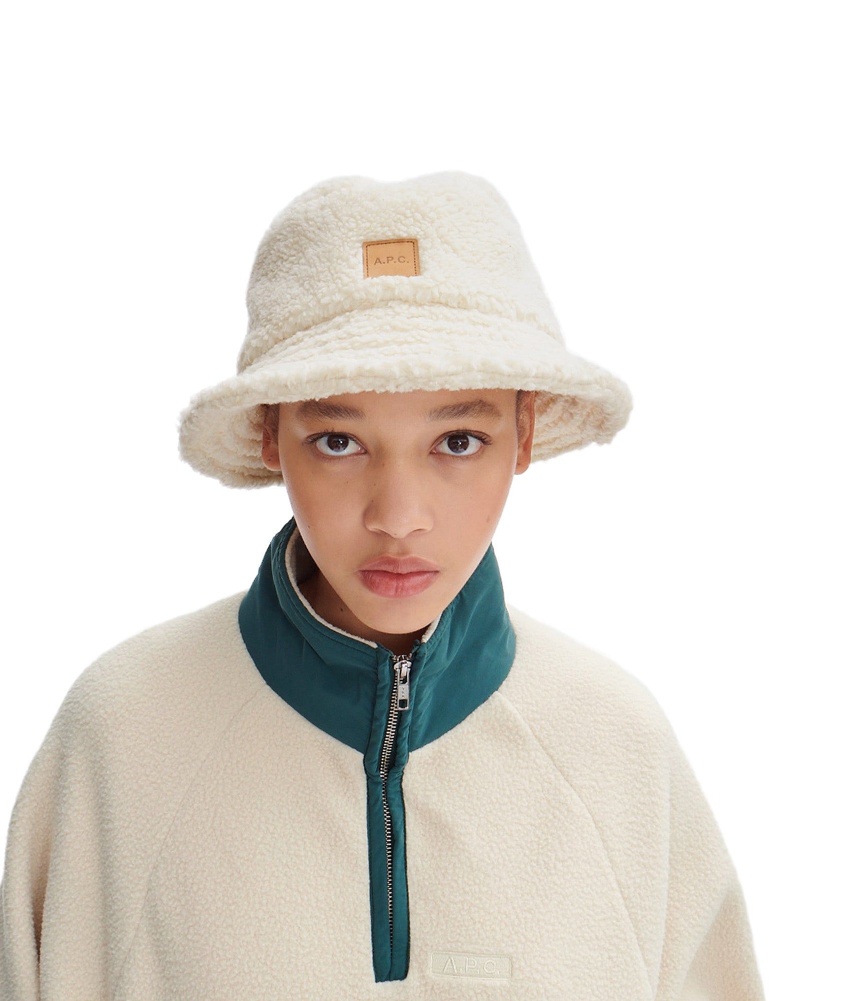 Mark bucket hat sold by A.P.C. product image thumbnail 2
