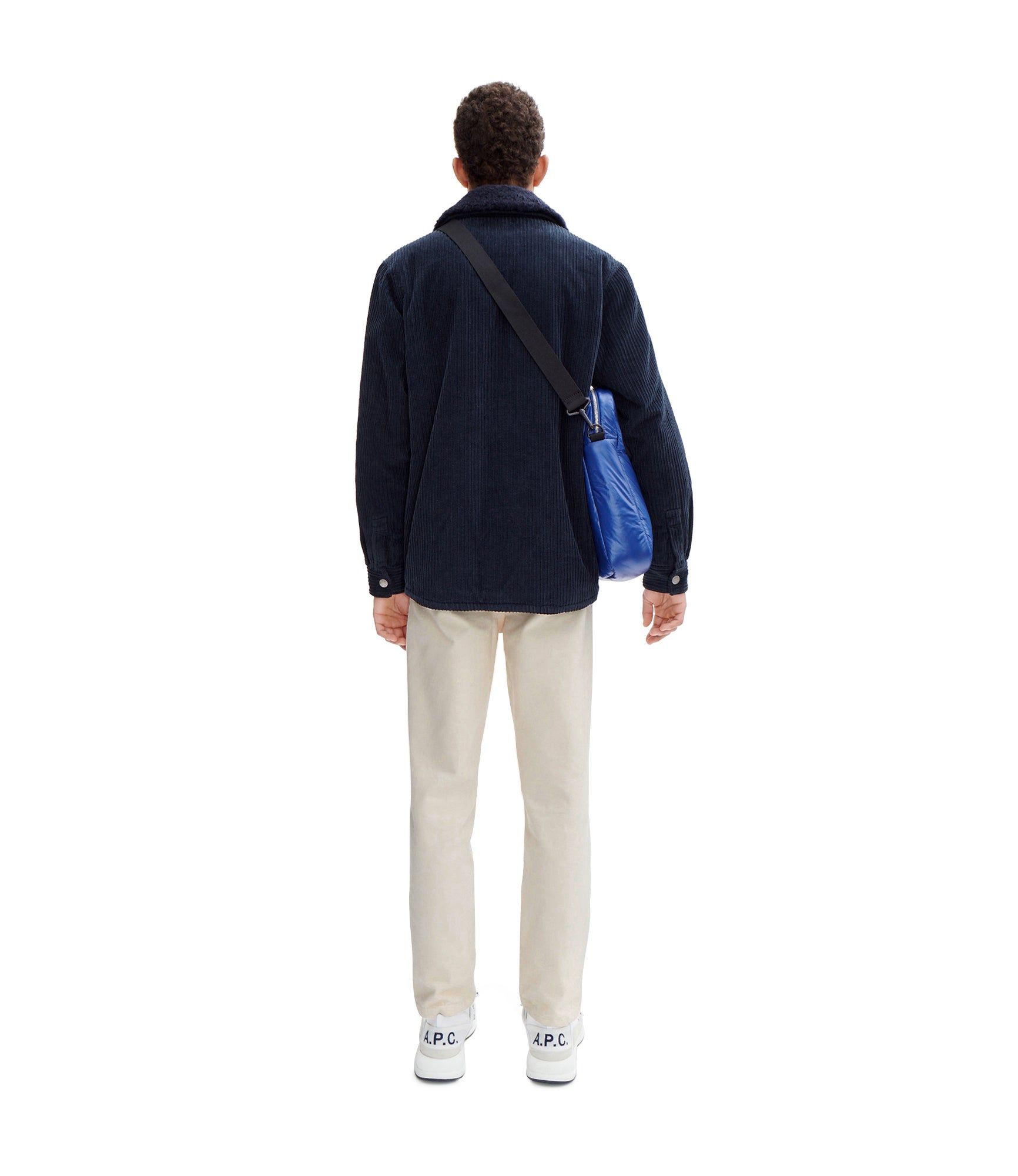 Alenzo jacket sold by A.P.C. product image thumbnail 3