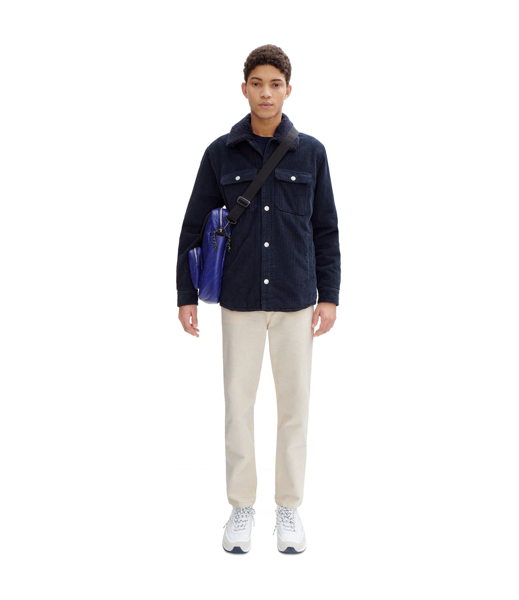 Alenzo jacket sold by A.P.C. product image thumbnail 4