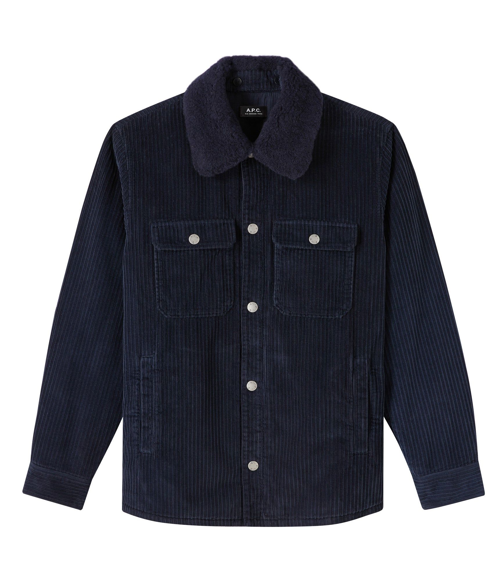Alenzo jacket sold by A.P.C.