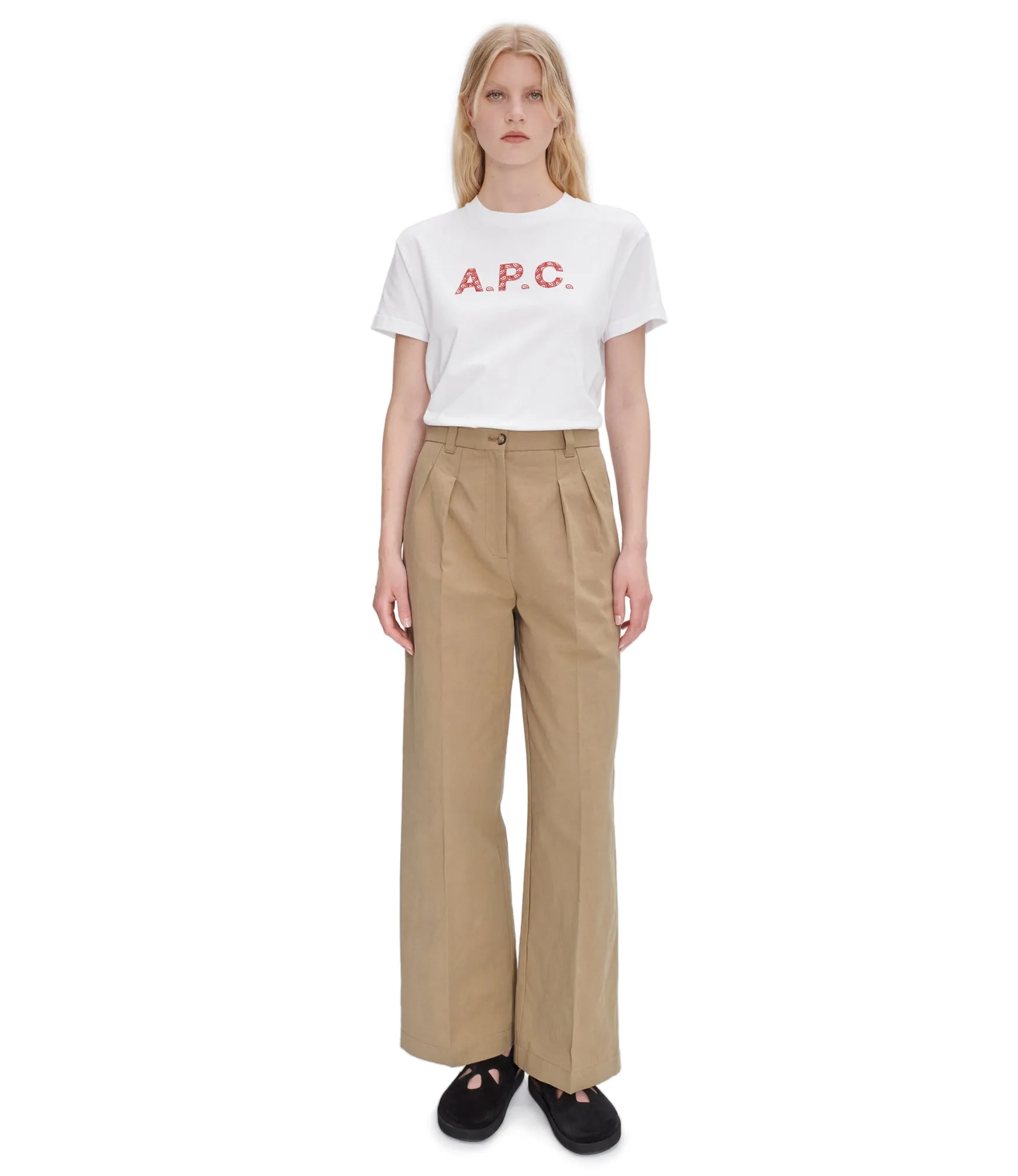 Tressie pants sold by A.P.C.