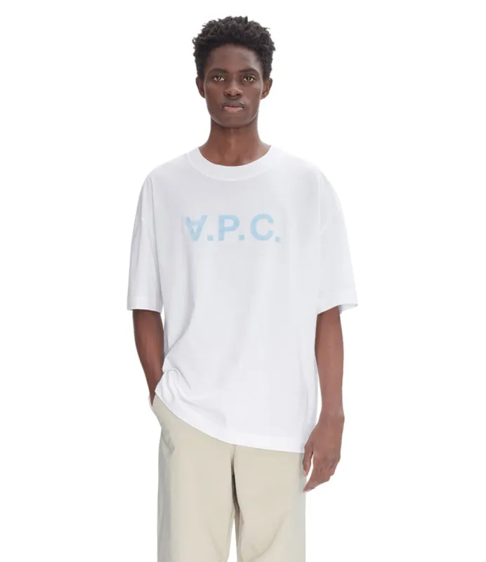 Oversize Grand VPC T-shirt (M) sold by A.P.C.