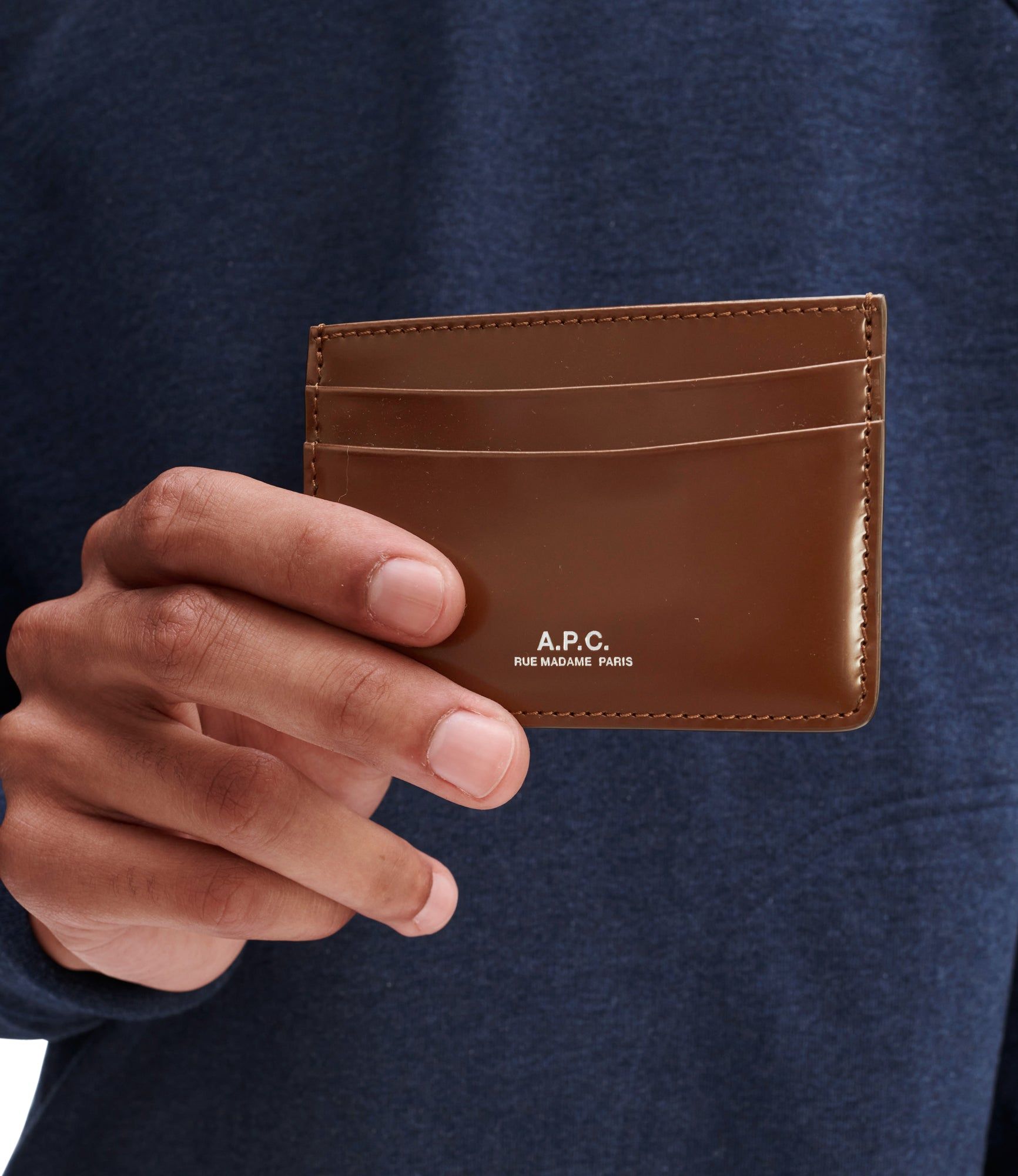 André cardholder sold by A.P.C. product image thumbnail 6