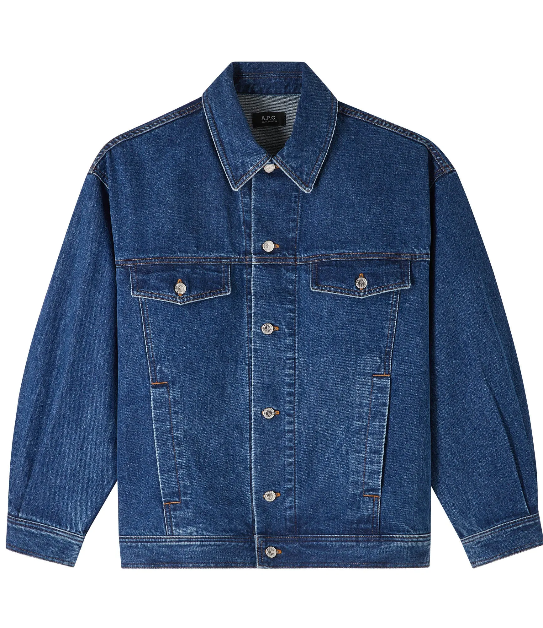 Elvis jacket sold by A.P.C. product image thumbnail 2