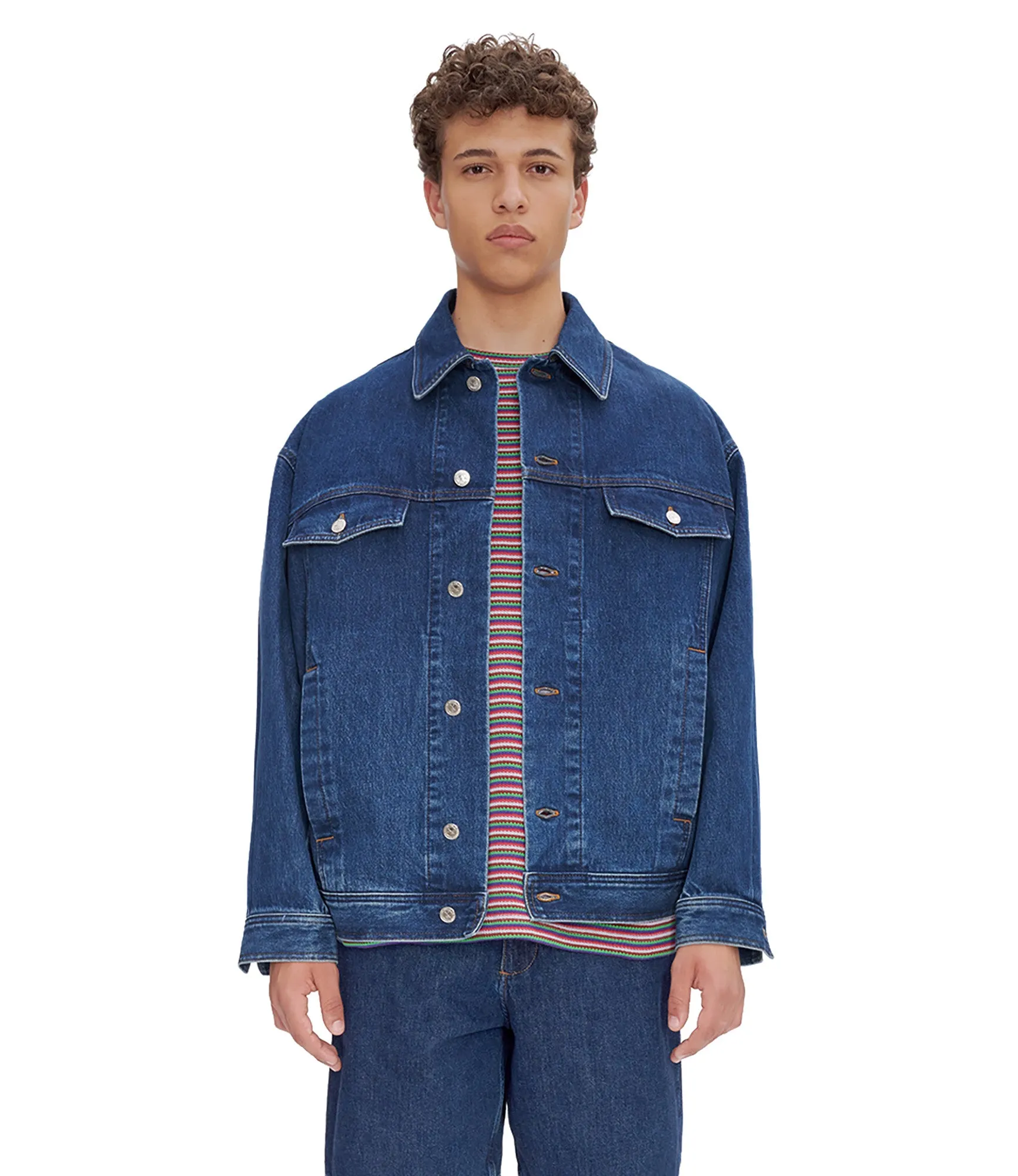Elvis jacket sold by A.P.C.