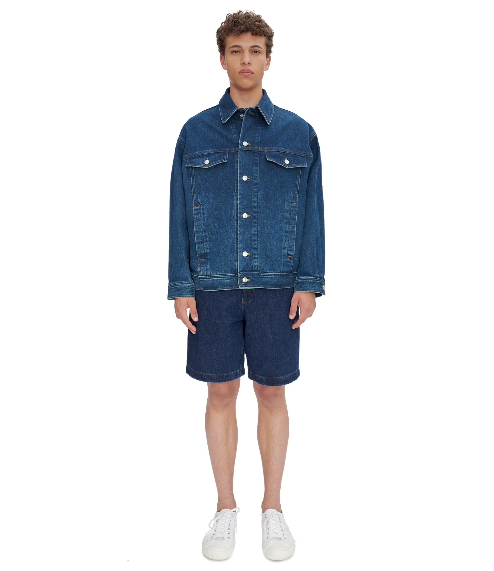 Elvis jacket sold by A.P.C. product image thumbnail 4