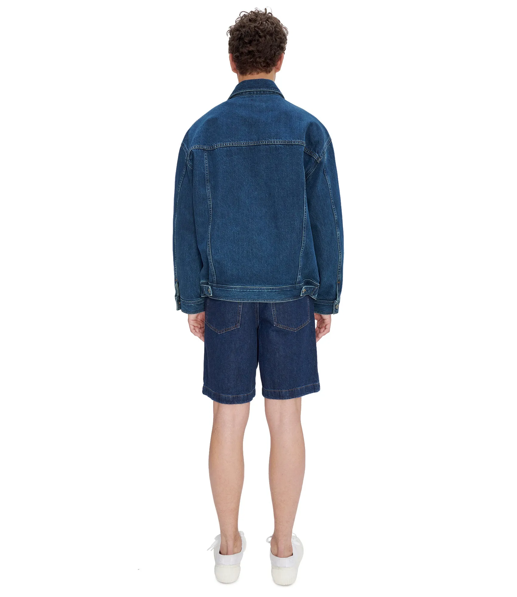 Elvis jacket sold by A.P.C. product image thumbnail 3