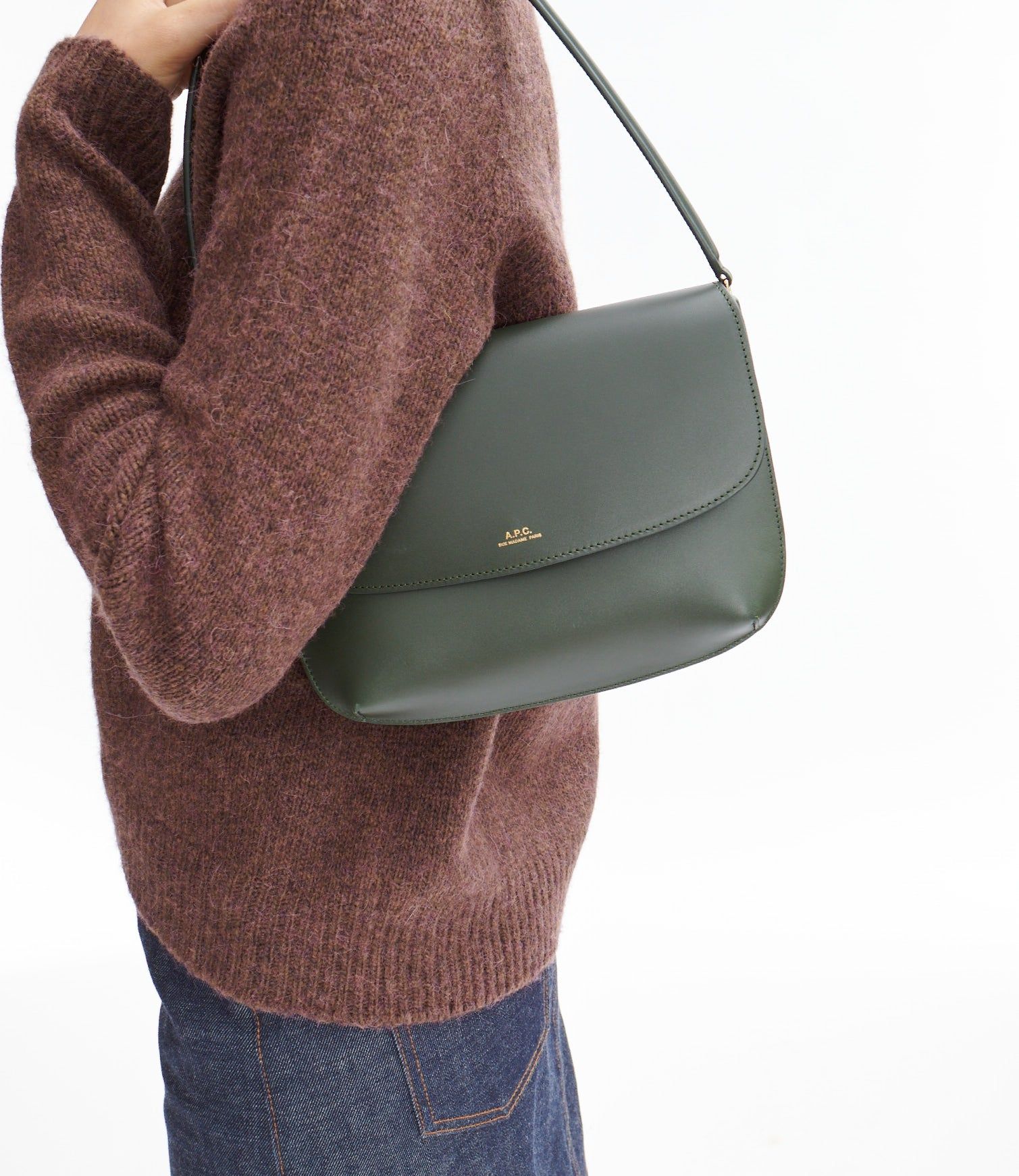 Sarah Shoulder bag sold by A.P.C. product image thumbnail 2