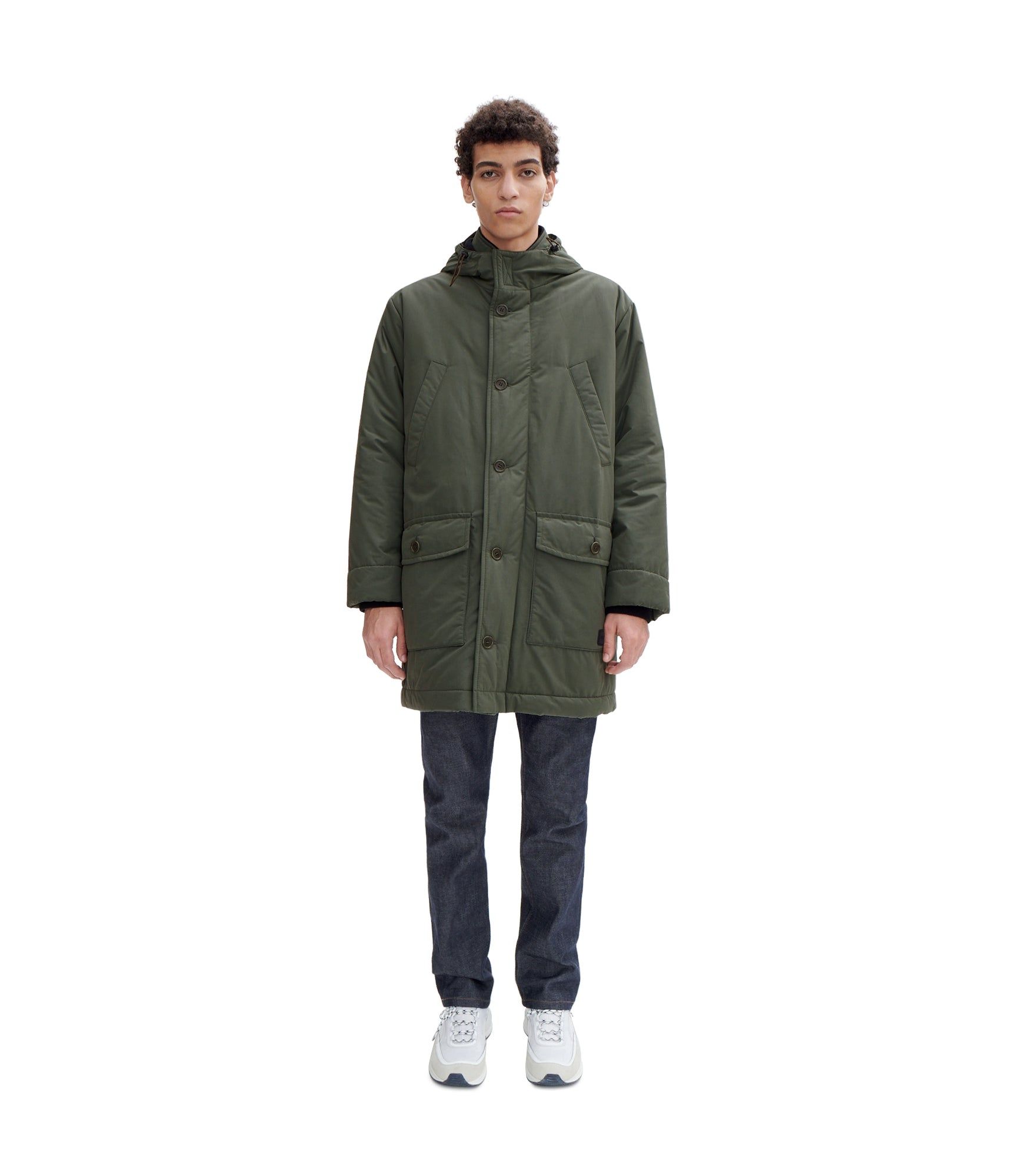 Rocky parka sold by A.P.C. product image thumbnail 4