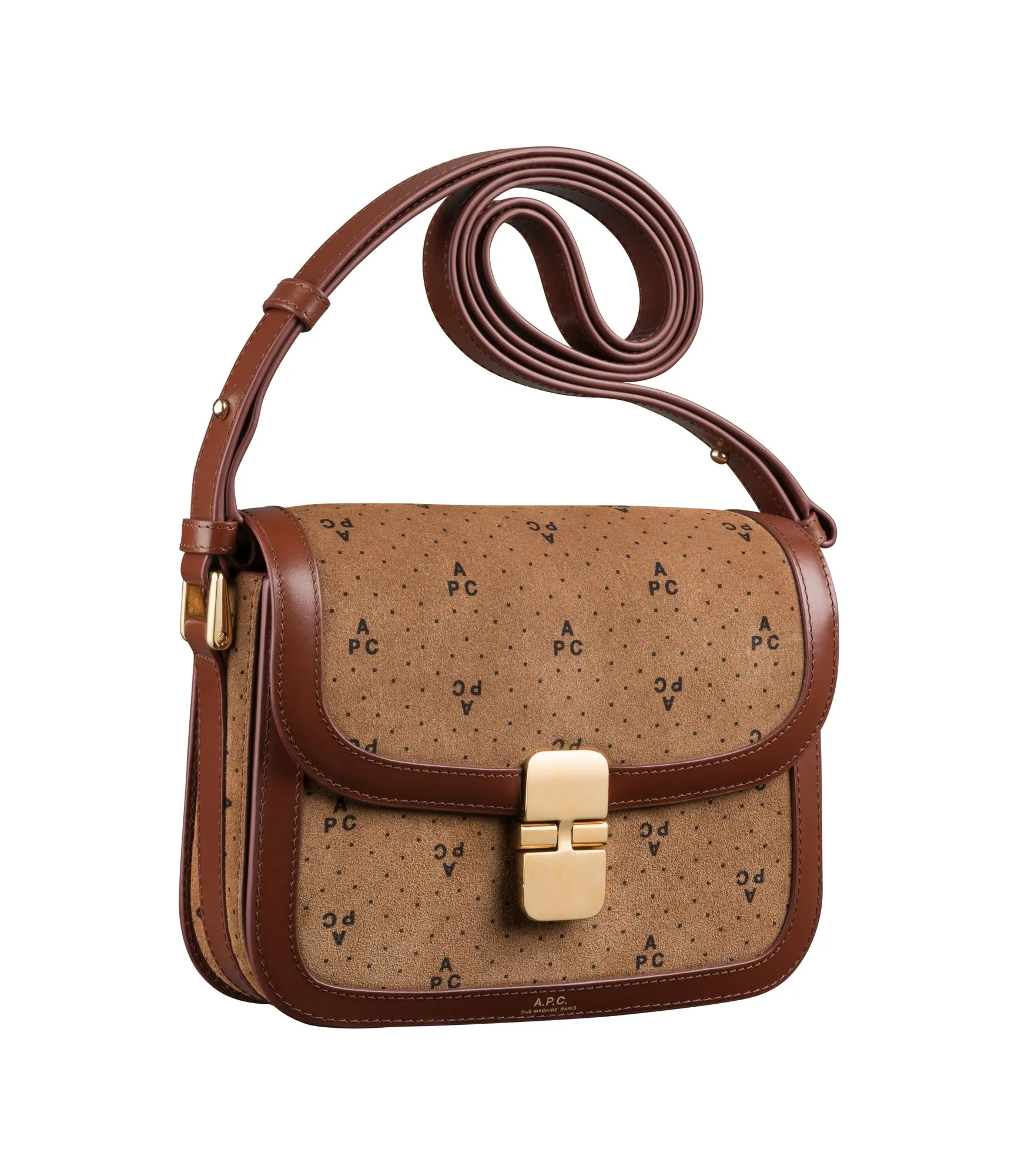 Grace Small bag sold by A.P.C. product image thumbnail 3