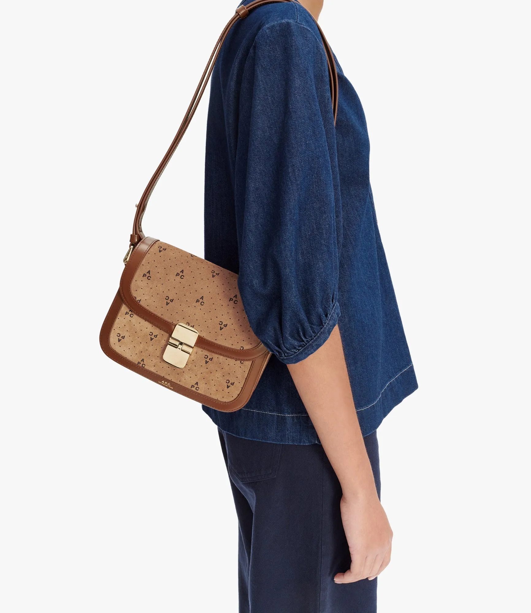 Grace Small bag sold by A.P.C. product image thumbnail 2