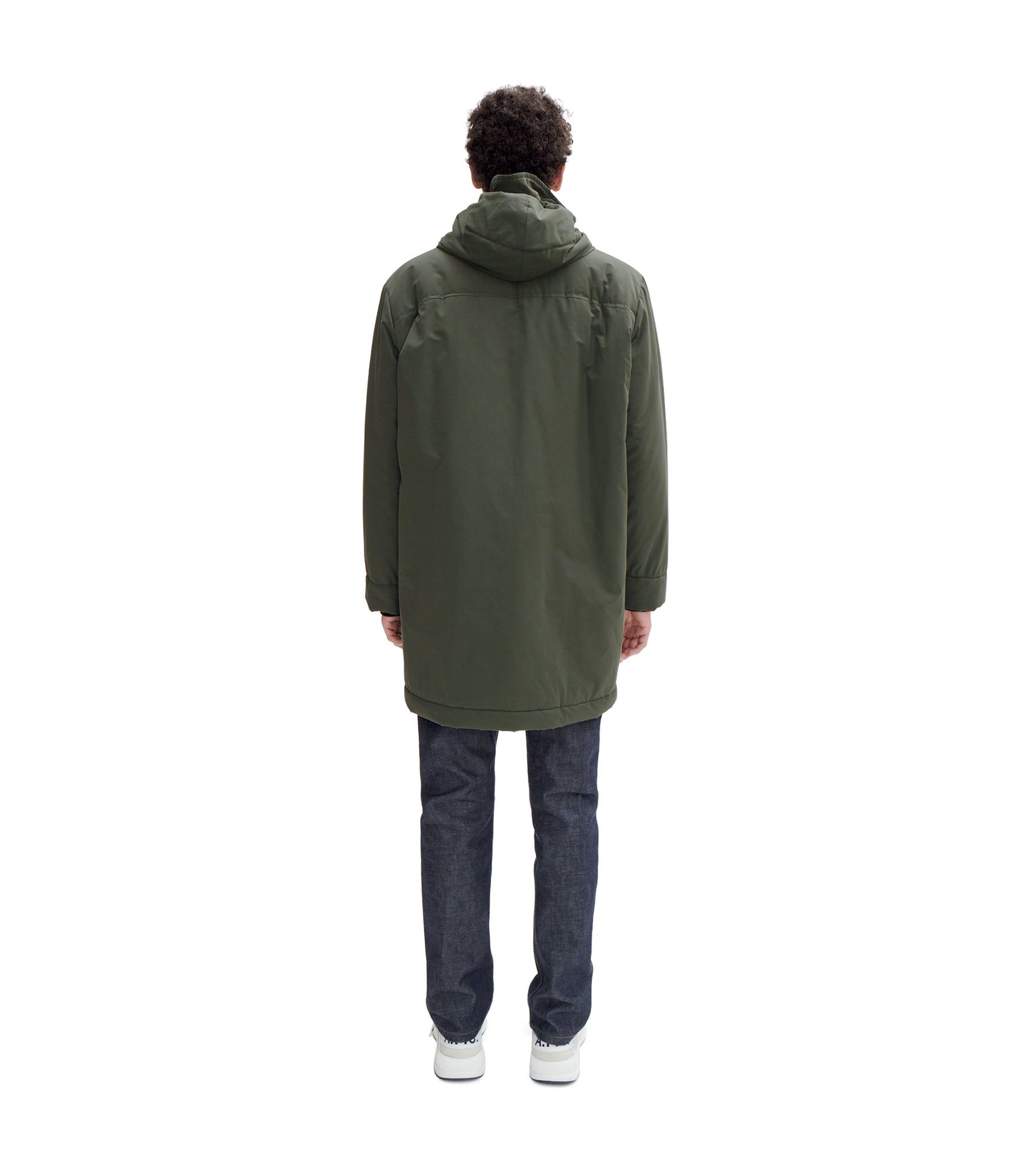 Rocky parka sold by A.P.C. product image thumbnail 3