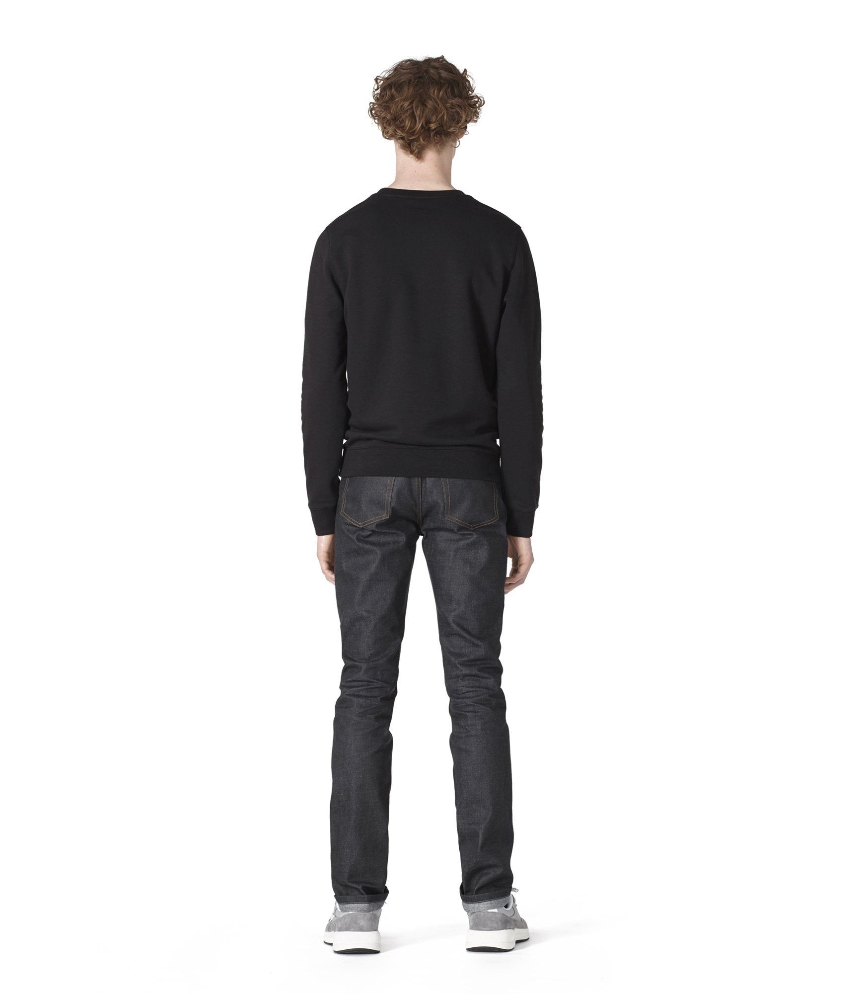 Dolls Of Hell sweatshirt sold by A.P.C. product image thumbnail 3