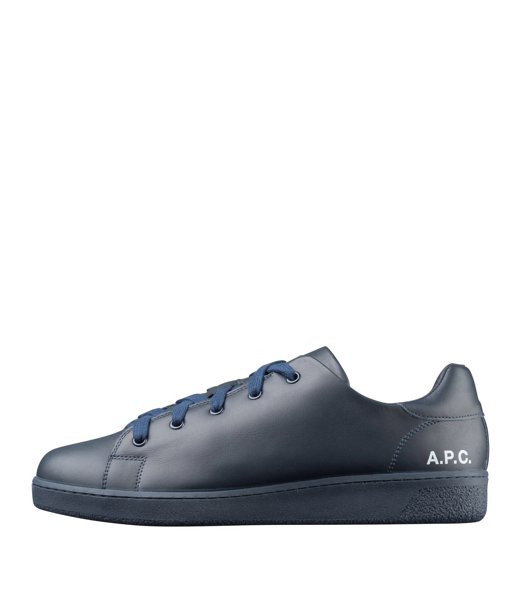 Hide sneakers sold by A.P.C. product image thumbnail 4