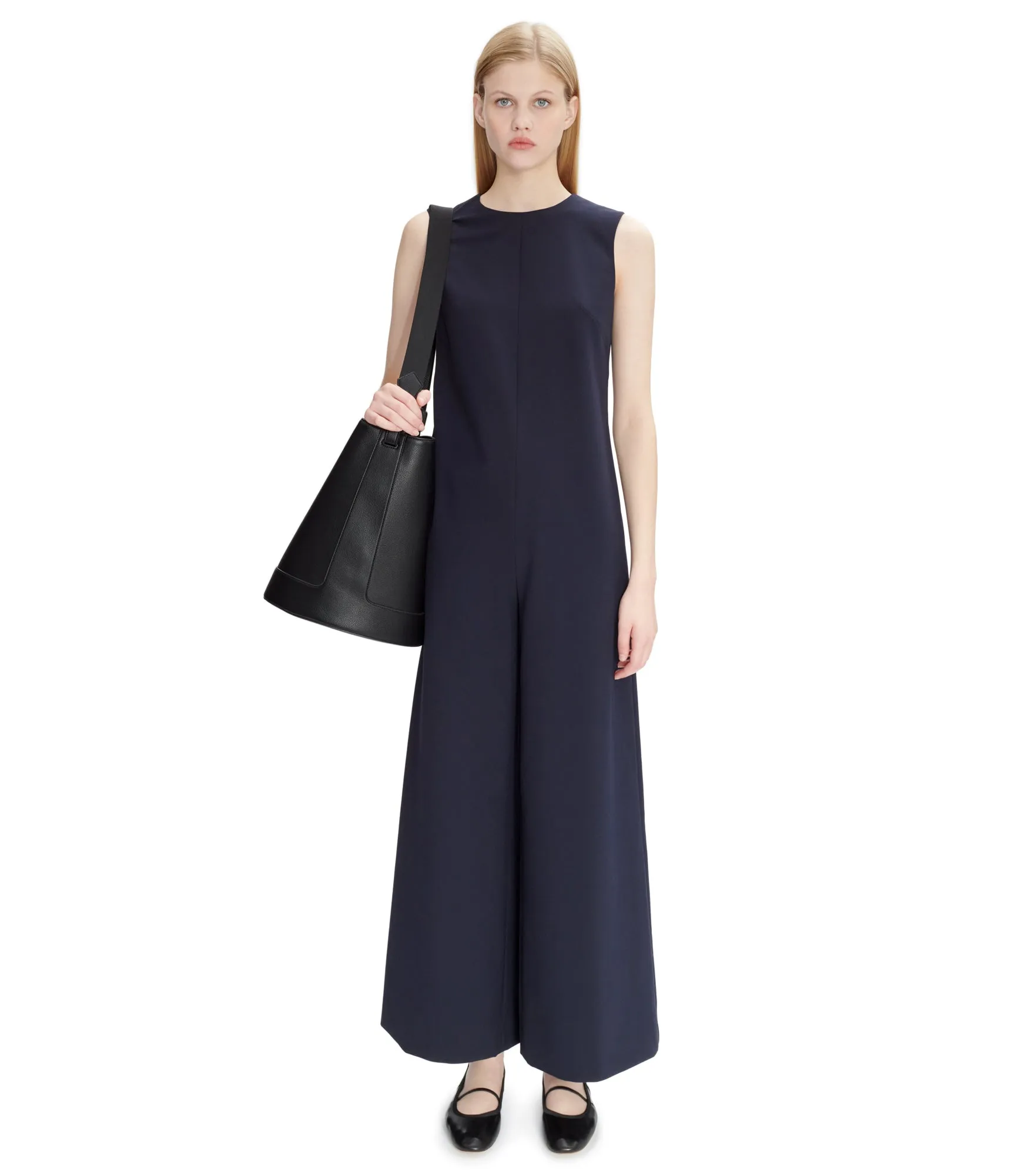 Kimberly jumpsuit sold by A.P.C.